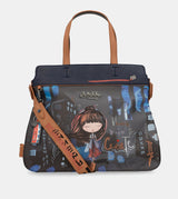 Borsa a tracolla Contemporary a 2 manici Contemporary