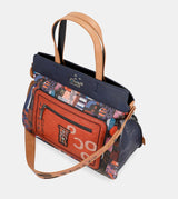 Borsa a tracolla Contemporary a 2 manici Contemporary