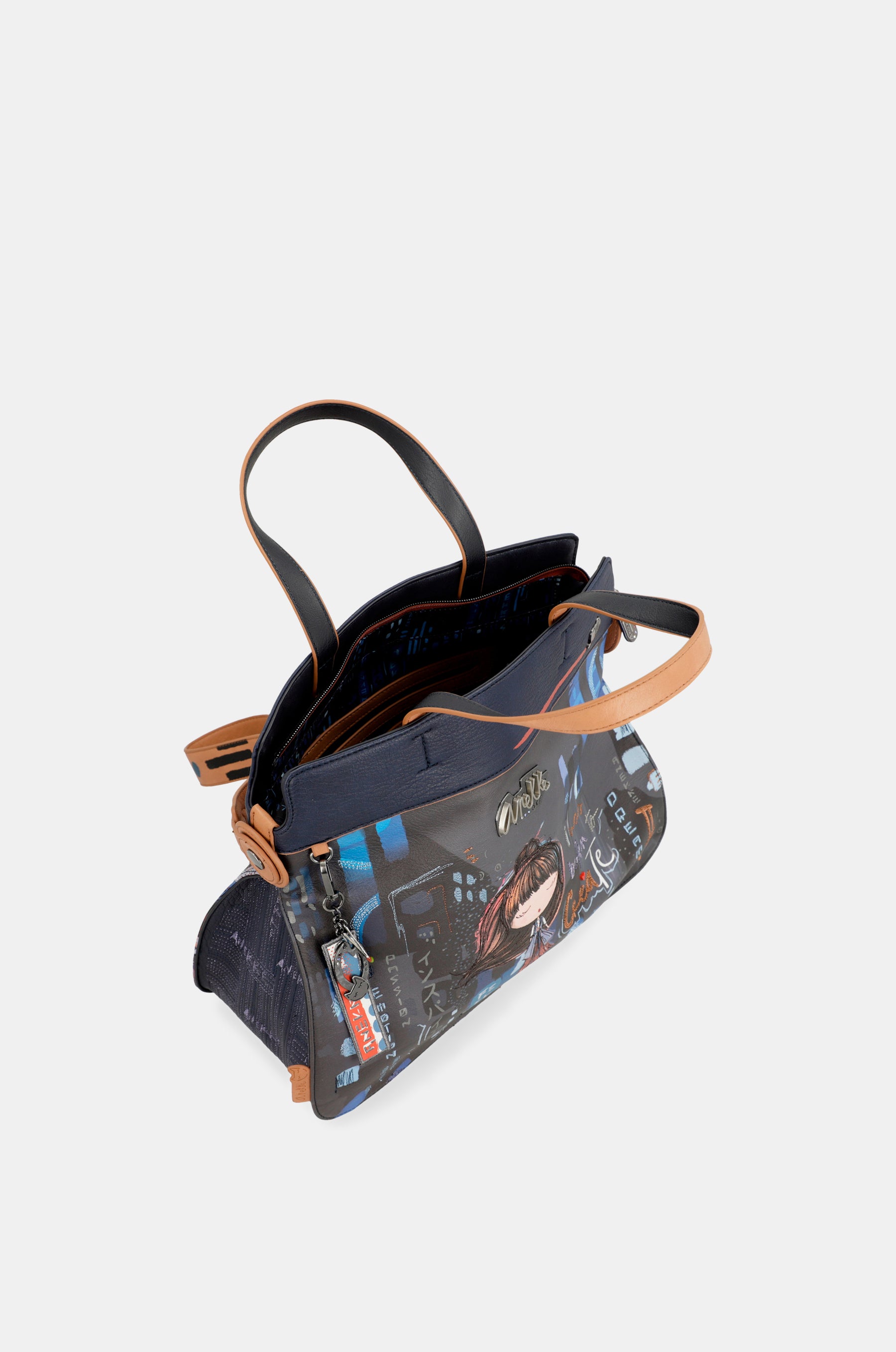 Borsa a tracolla Contemporary a 2 manici Contemporary