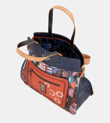 Borsa a tracolla Contemporary a 2 manici Contemporary