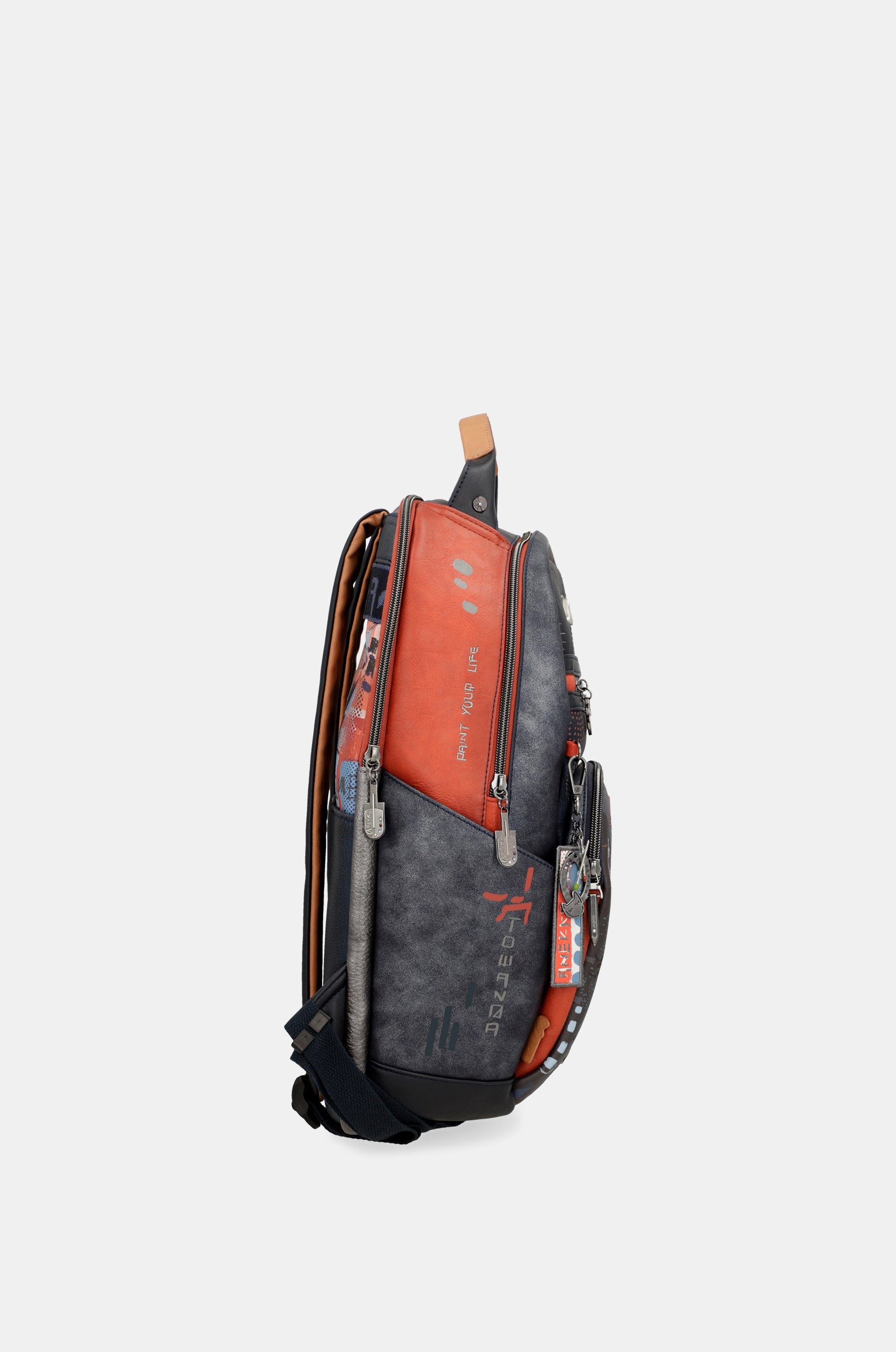 Zaino scolastico grande e Contemporary
