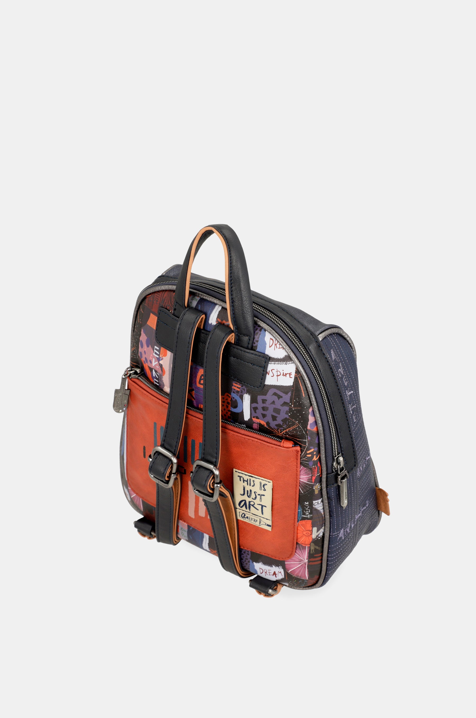 Zaino triangolare Contemporary