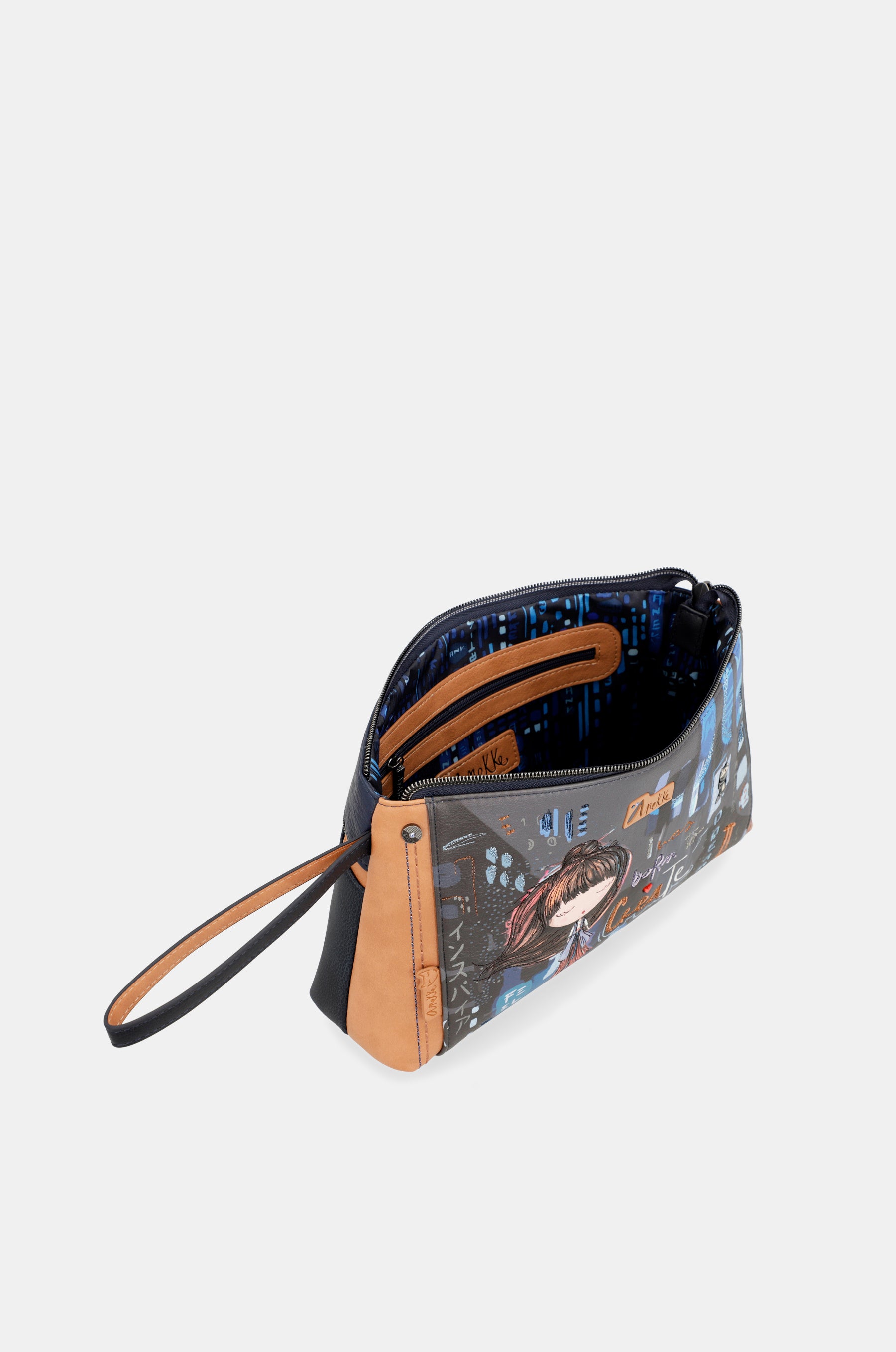 Borsa da toilette Contemporary