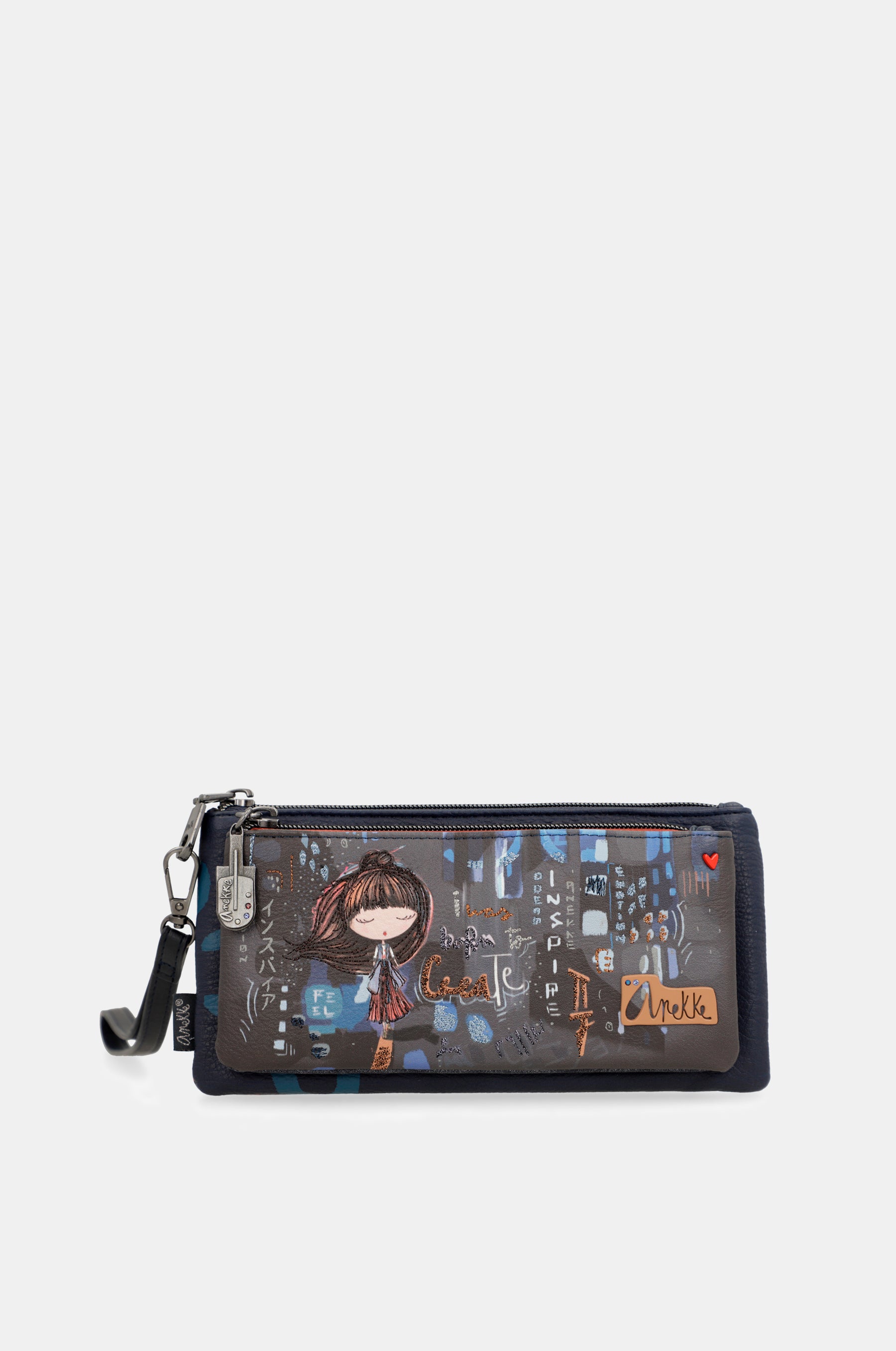Borsa portafoglio Contemporary