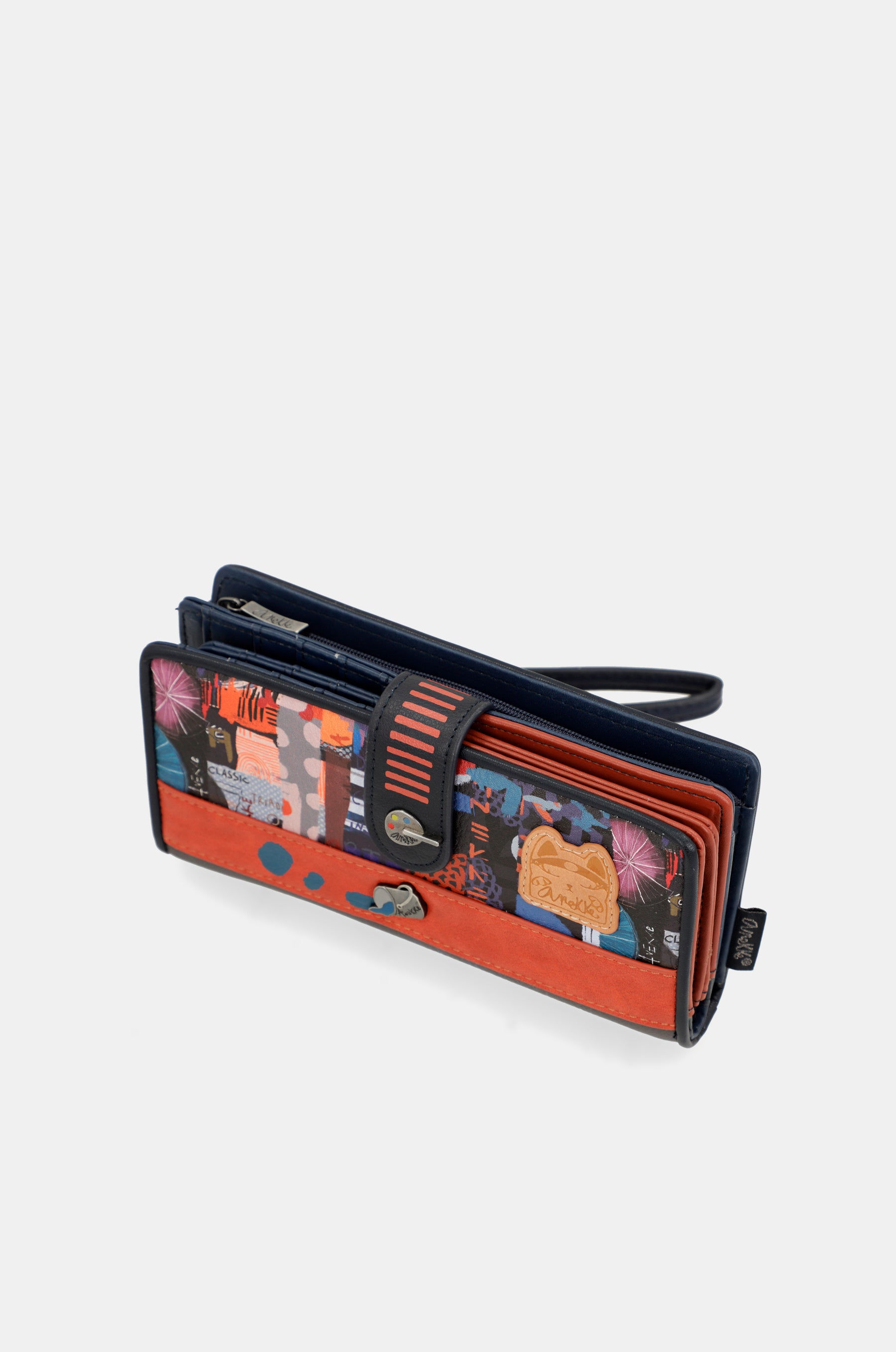 Portafoglio RFID Contemporary Contemporary