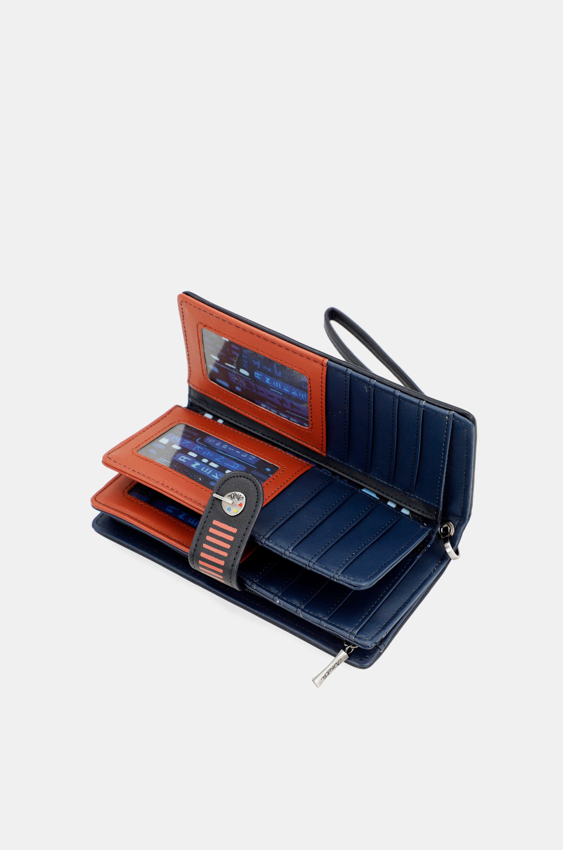 Portafoglio RFID Contemporary Contemporary