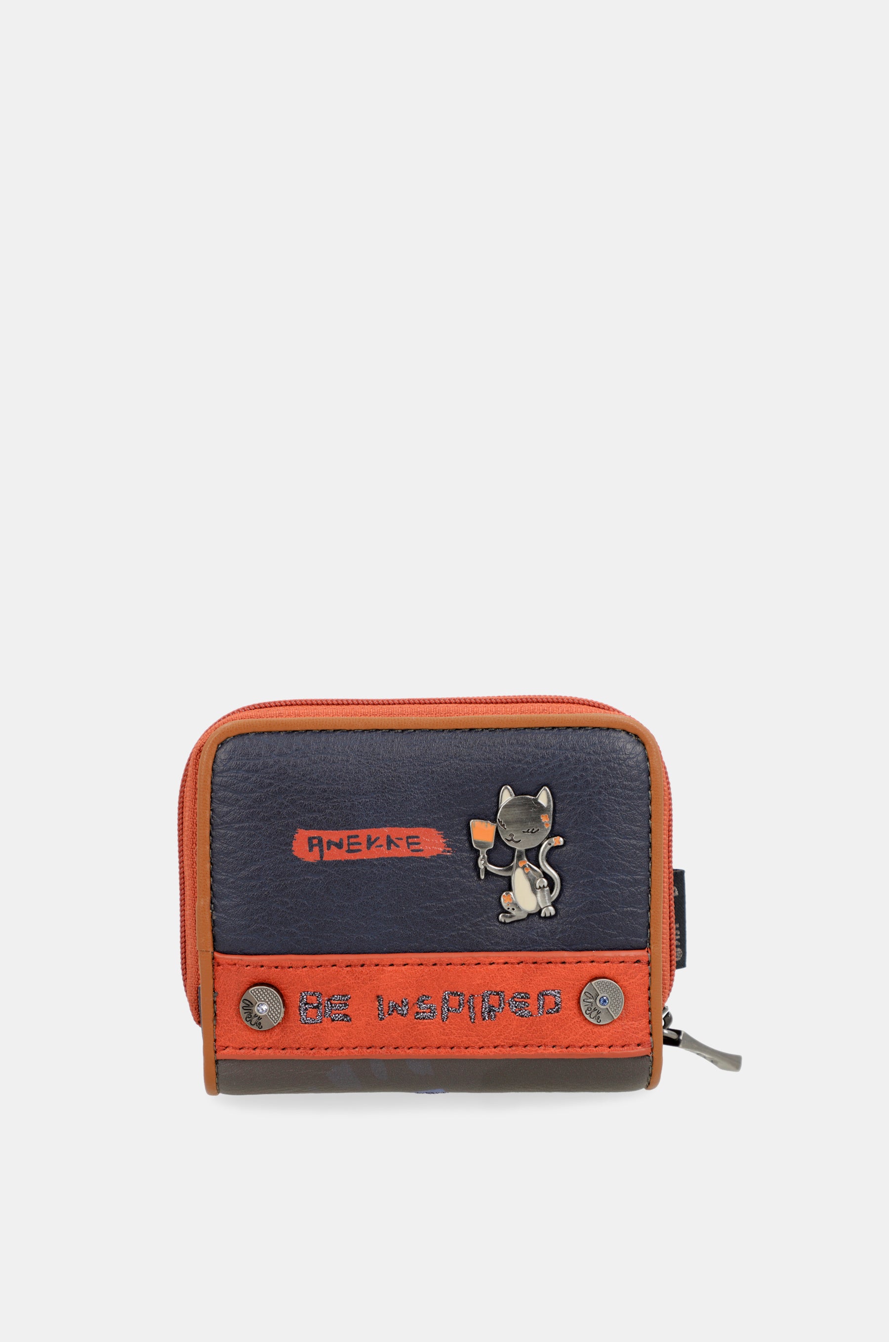 Portafoglio RFID piccolo Contemporary