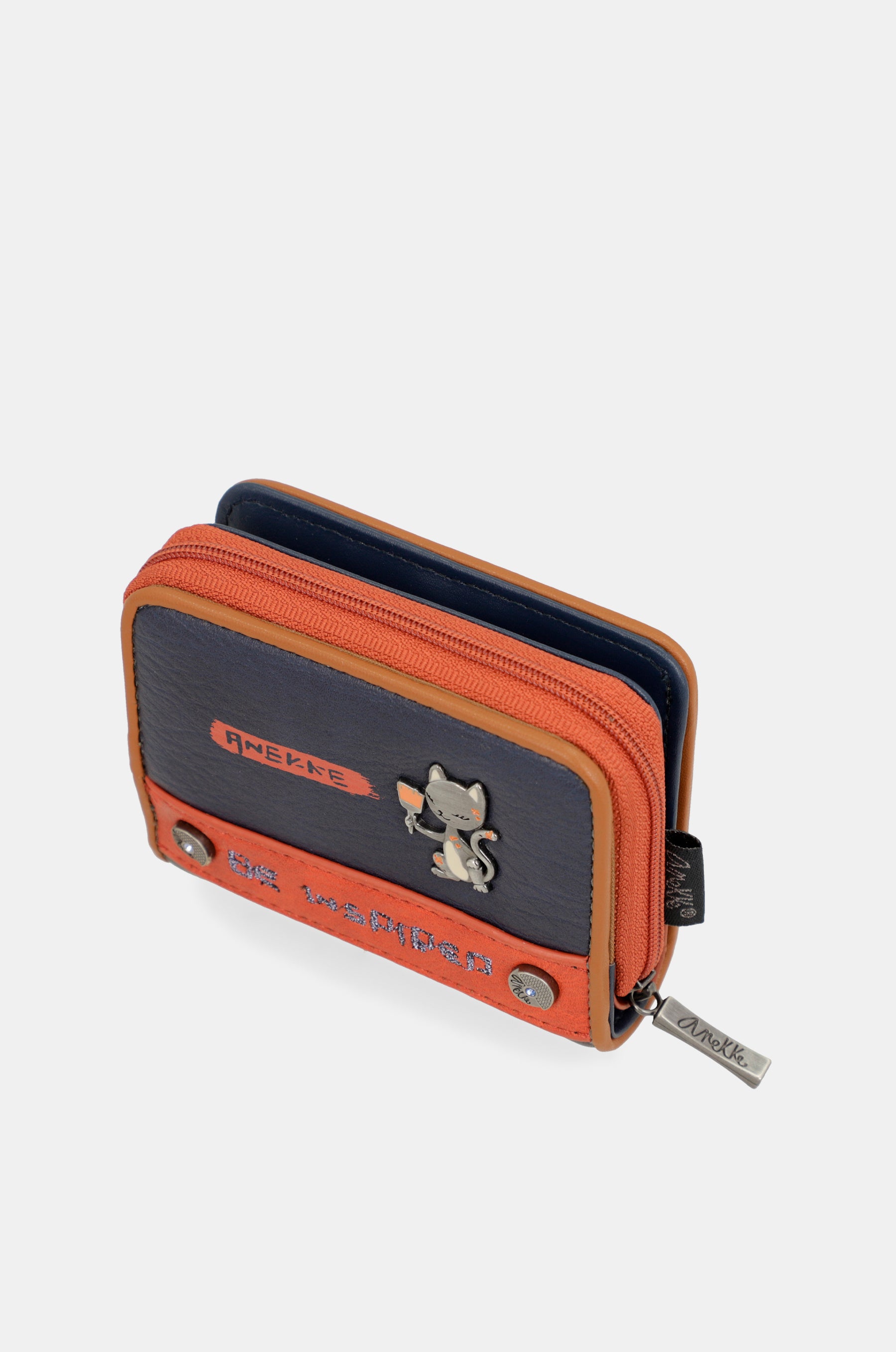 Portafoglio RFID piccolo Contemporary