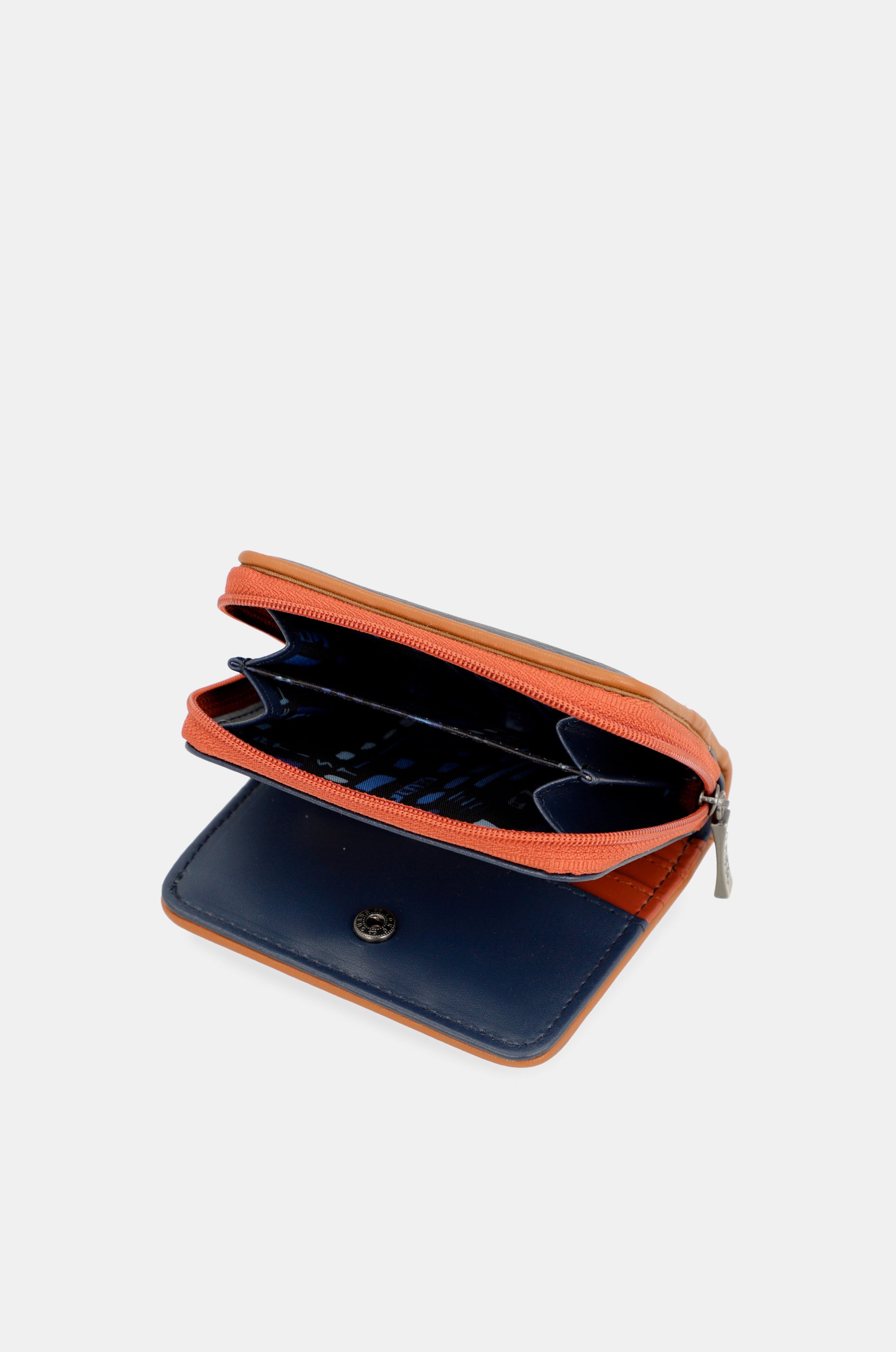 Portafoglio RFID piccolo Contemporary