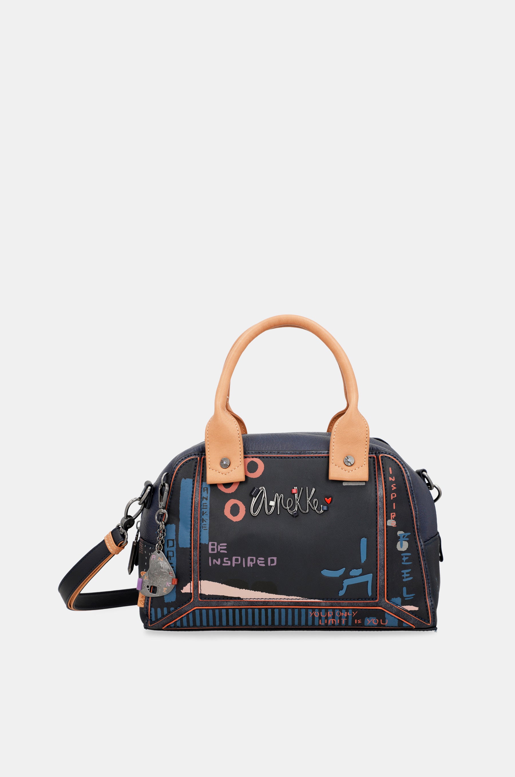 Borsa da bowling media Nagare