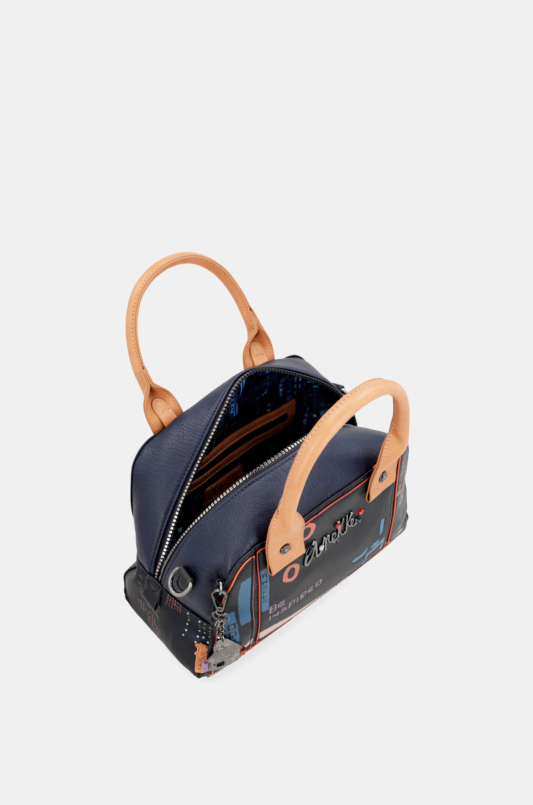 Borsa da bowling media Nagare