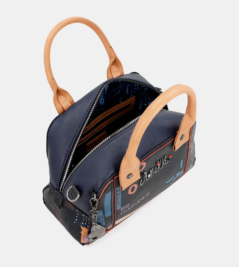 Borsa da bowling media Nagare