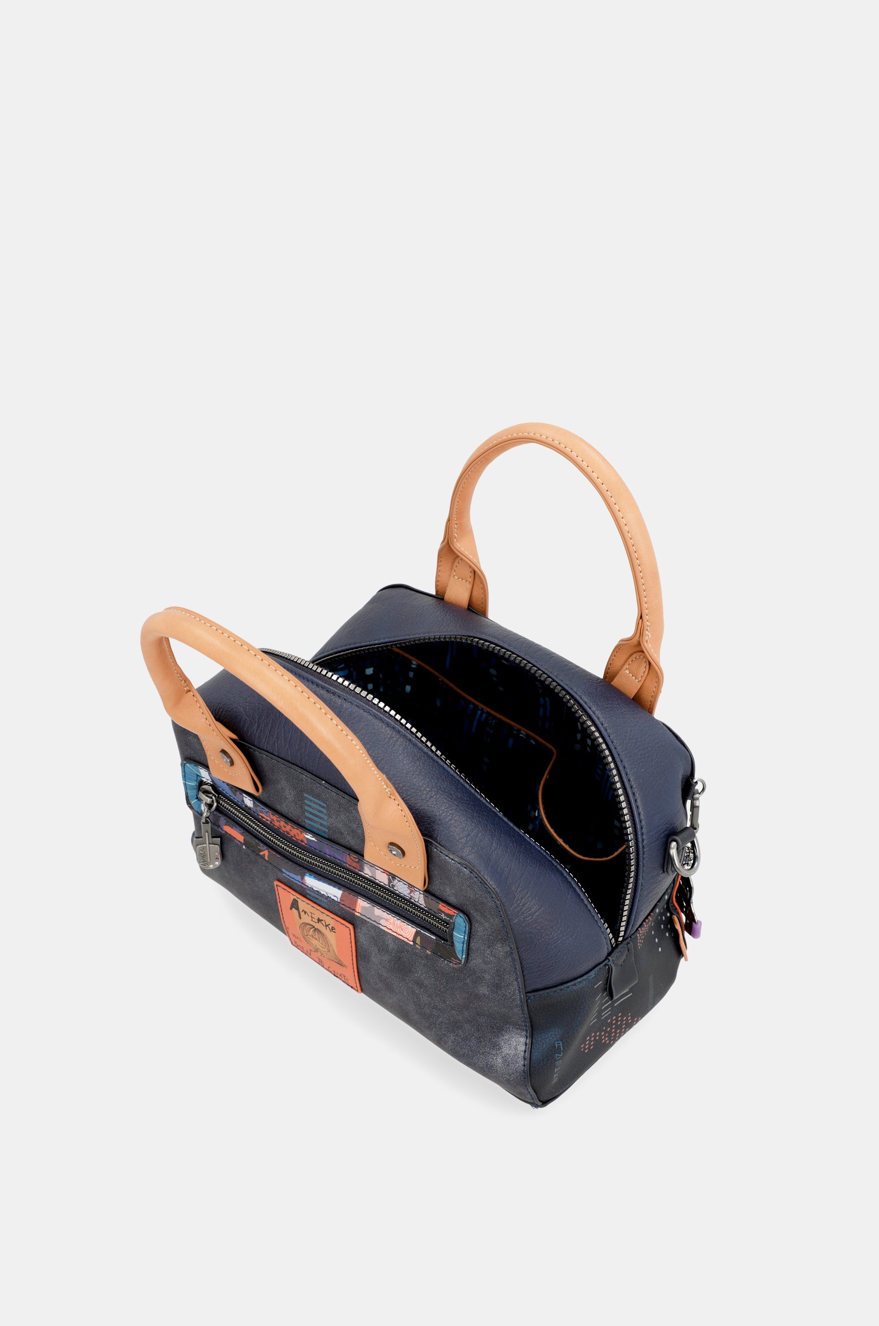 Borsa da bowling media Nagare