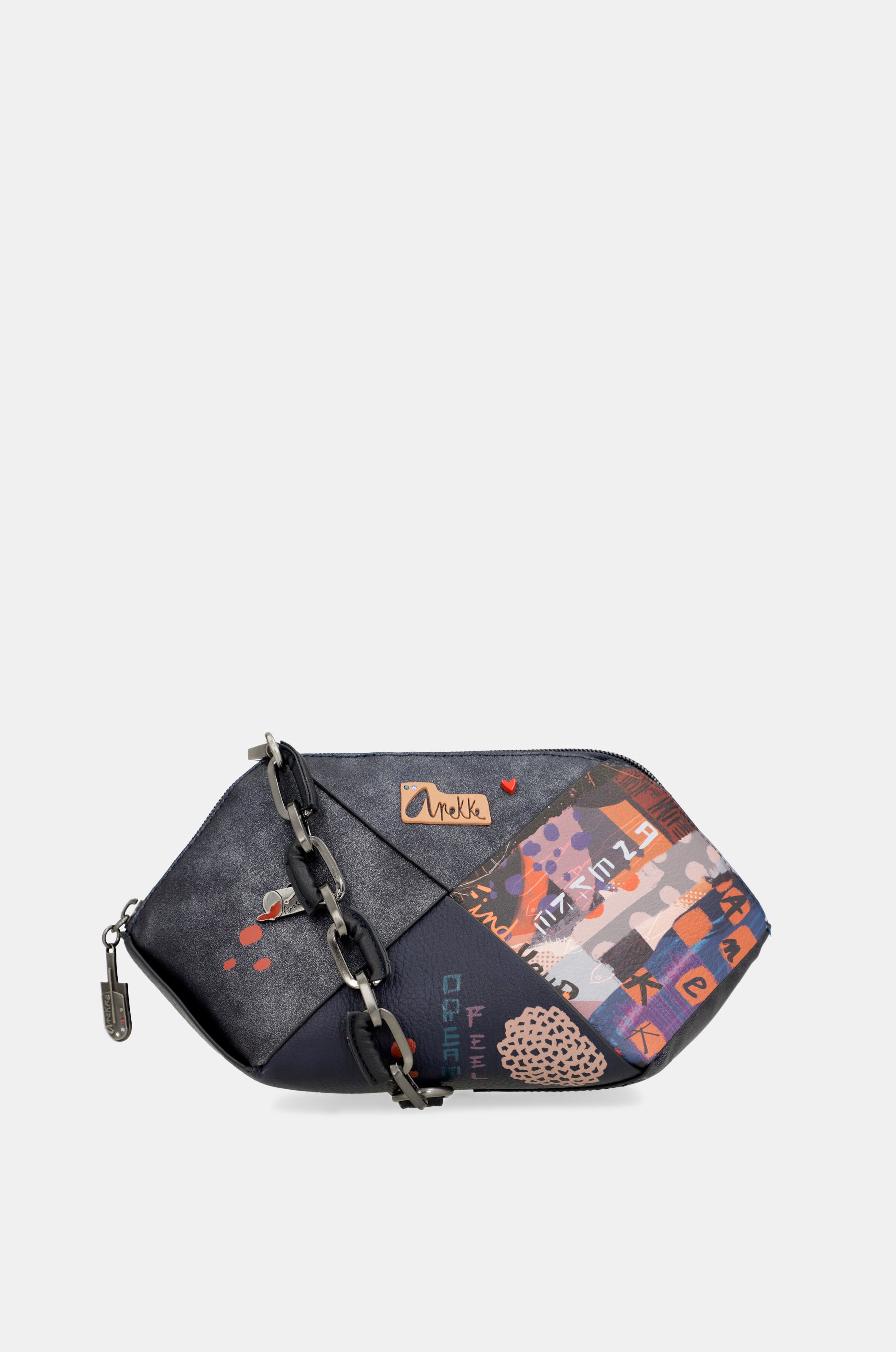 Borsa a tracolla piccola Origami