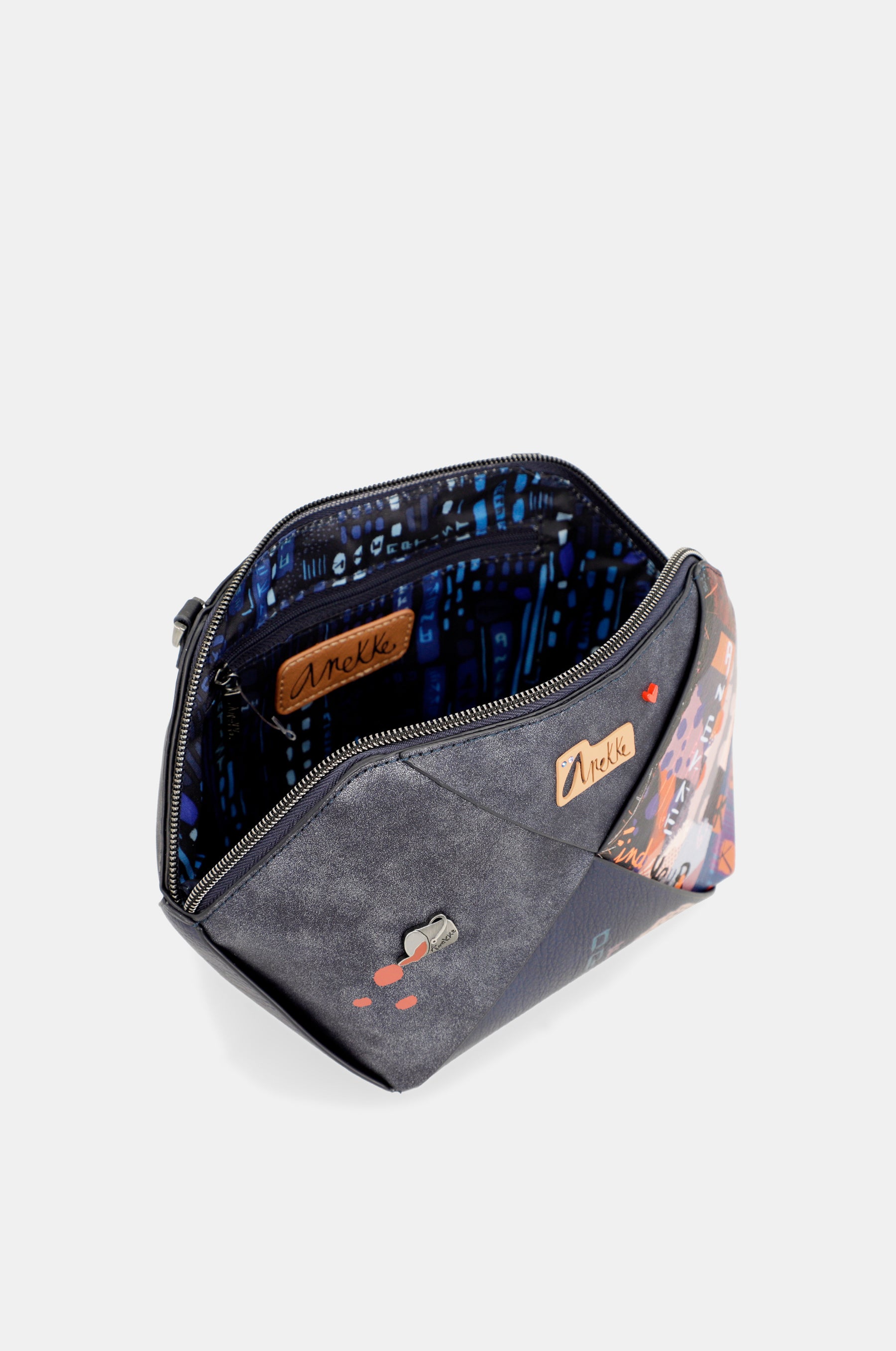 Borsa a tracolla piccola Origami