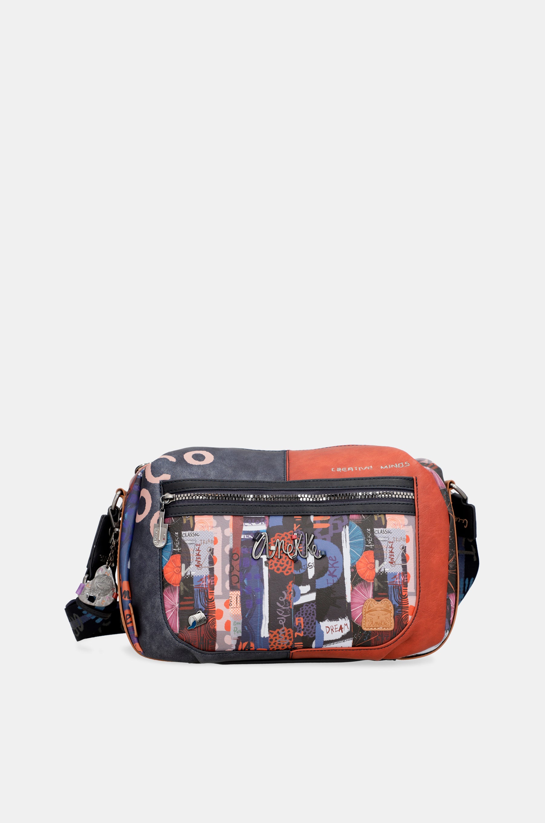 Borsa a tracolla grande Kyomu