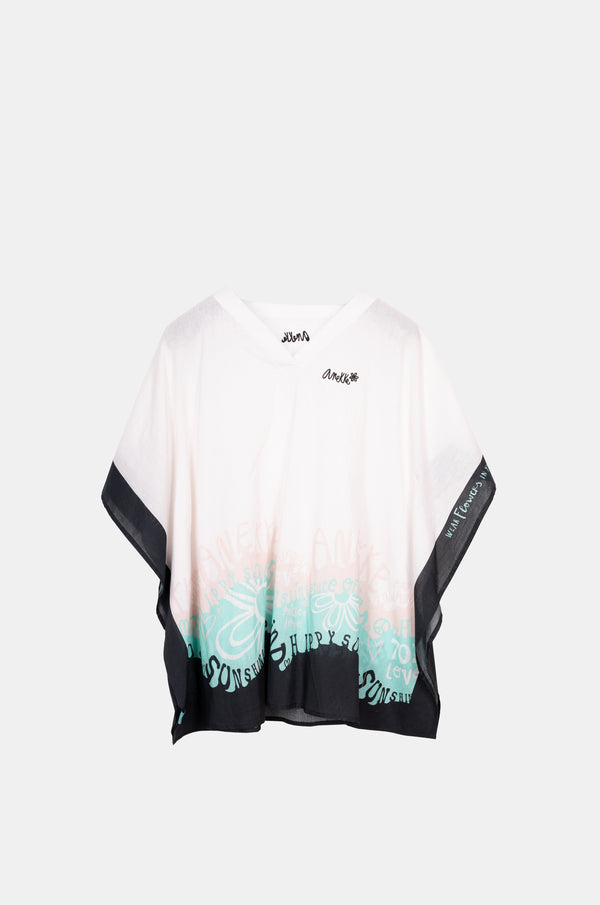 Caftano Peace &amp; Love