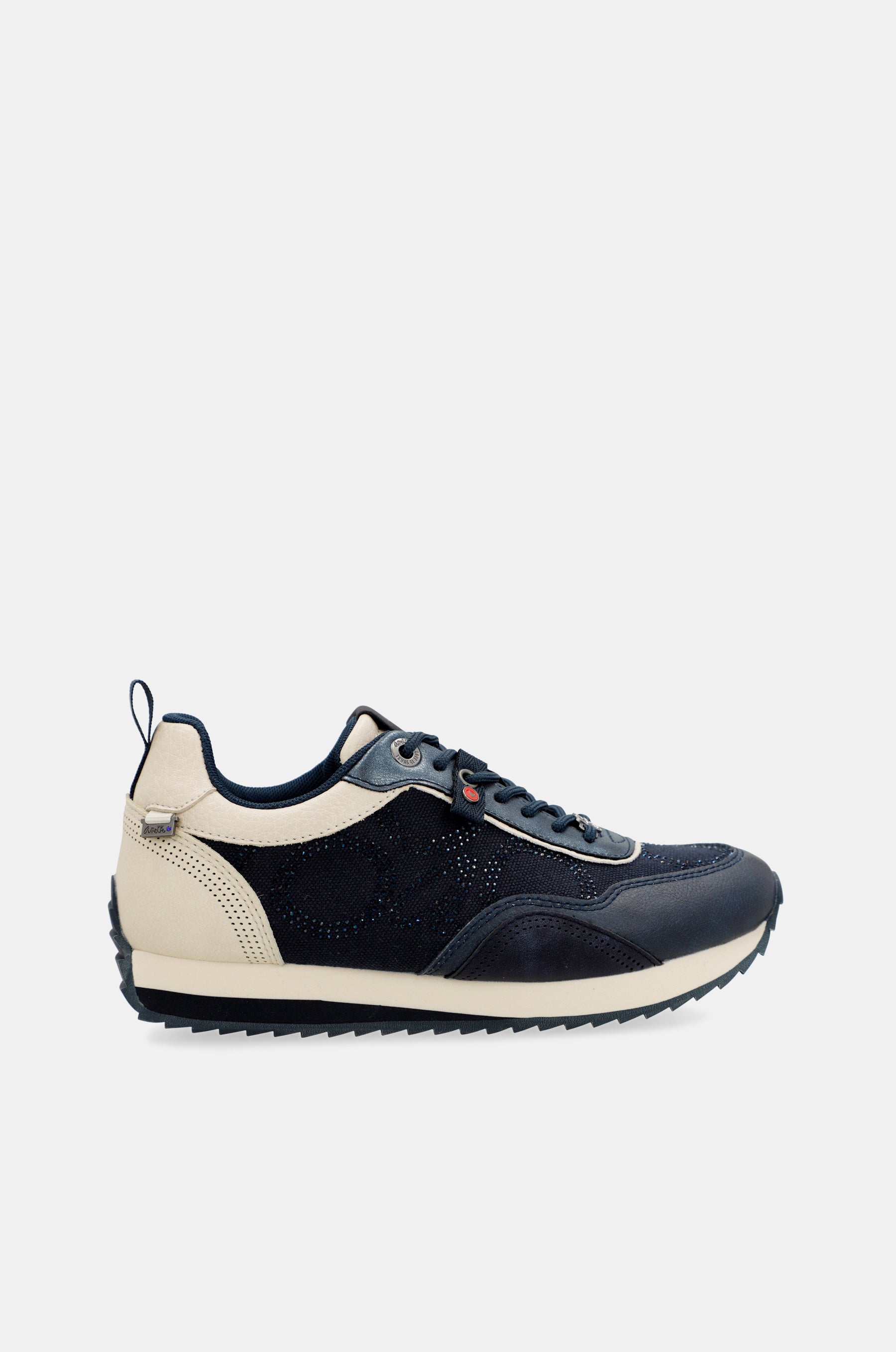 Sneakers blu navy Hollywood