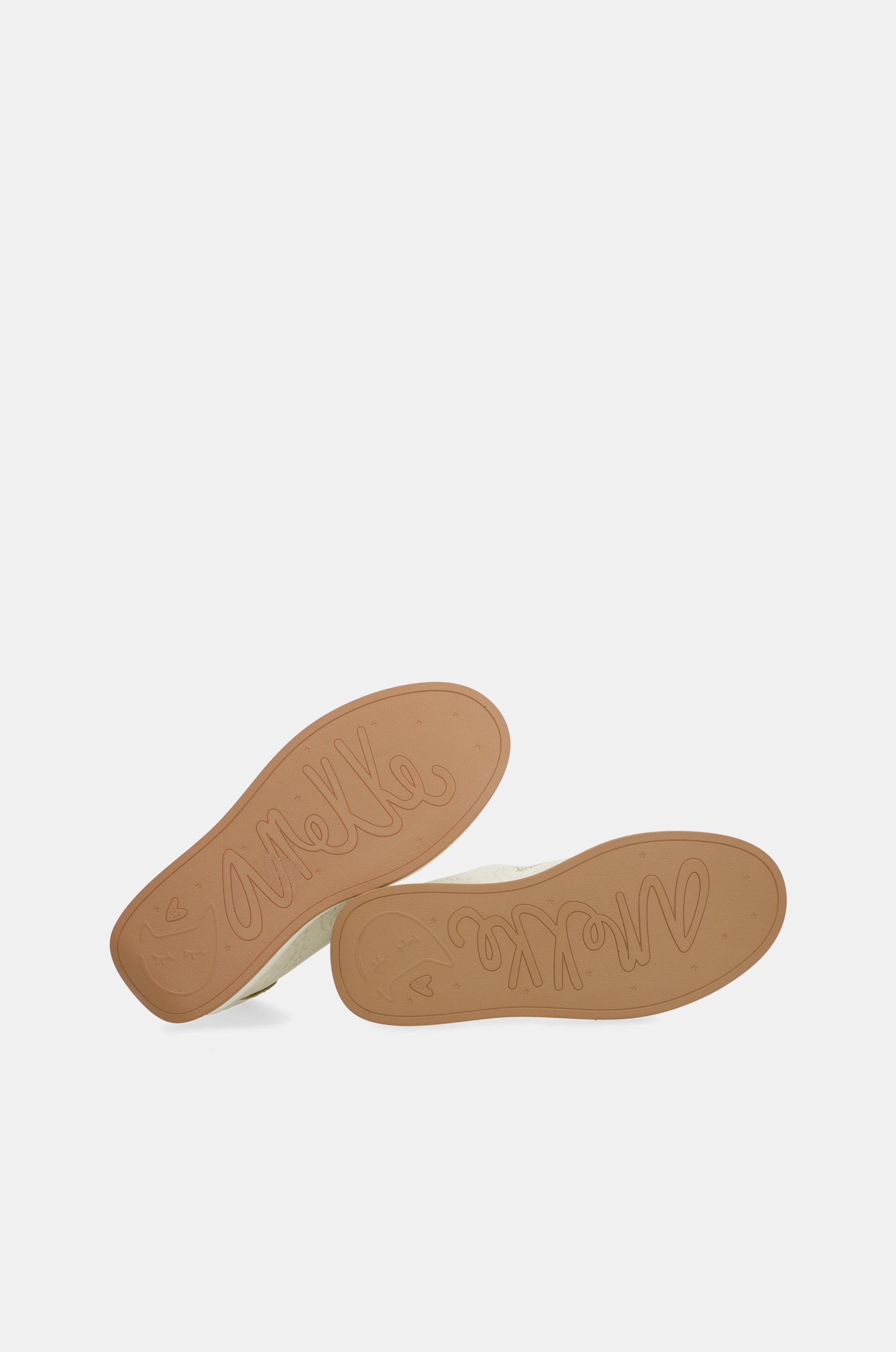 Sneakers bianche Peace &amp; Love