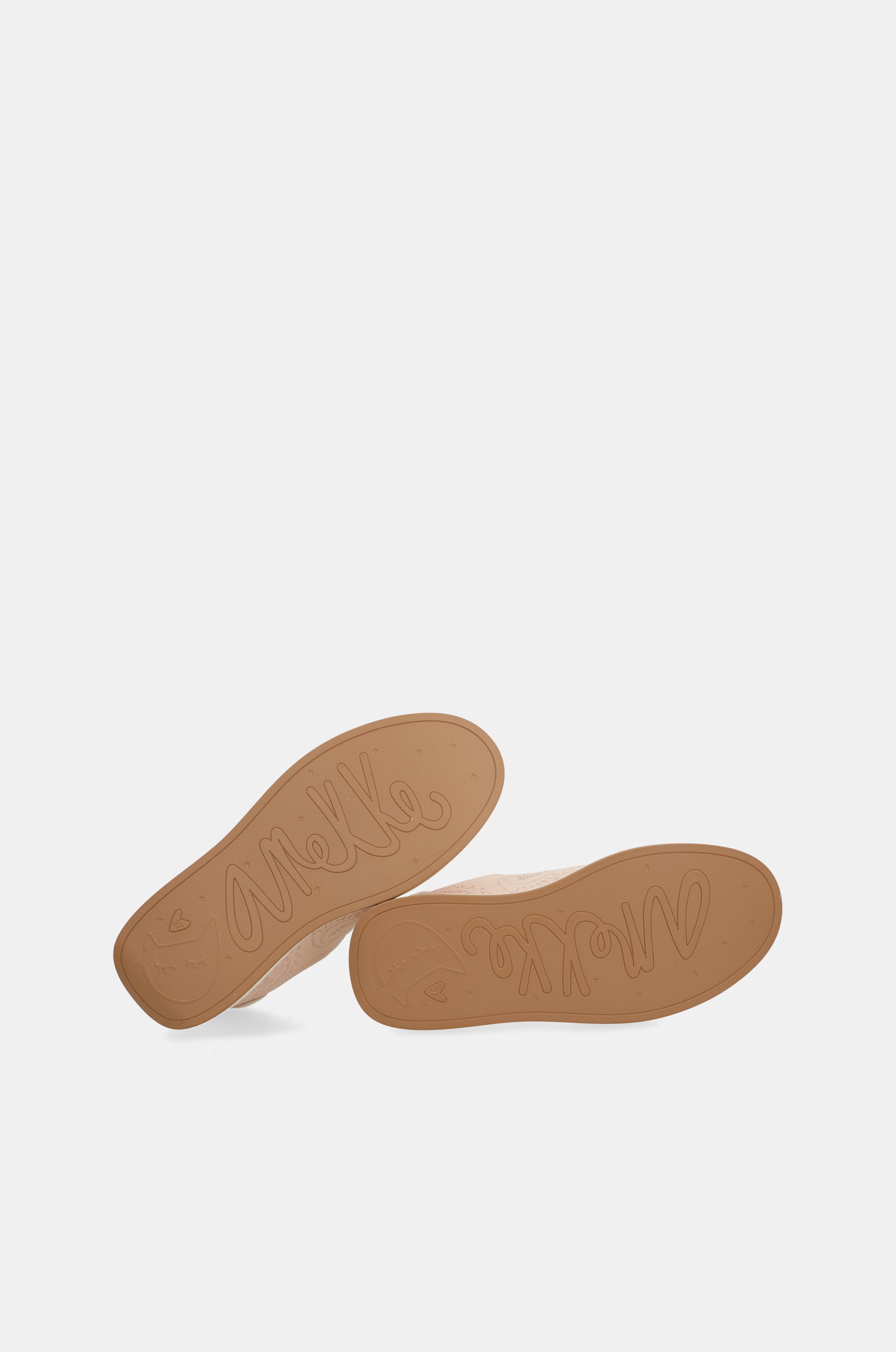 Sneakers rosa Peace &amp; Love