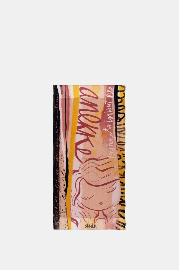 Asciugamano da spiaggia Hollywood