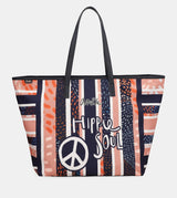 Borsa da spiaggia Hippie Soul