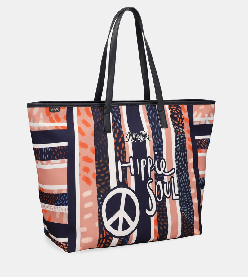 Borsa da spiaggia Hippie Soul