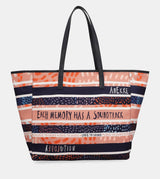 Borsa da spiaggia Hippie Soul