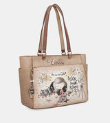 Borsa shopper Hollywood