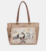 Borsa shopper Hollywood