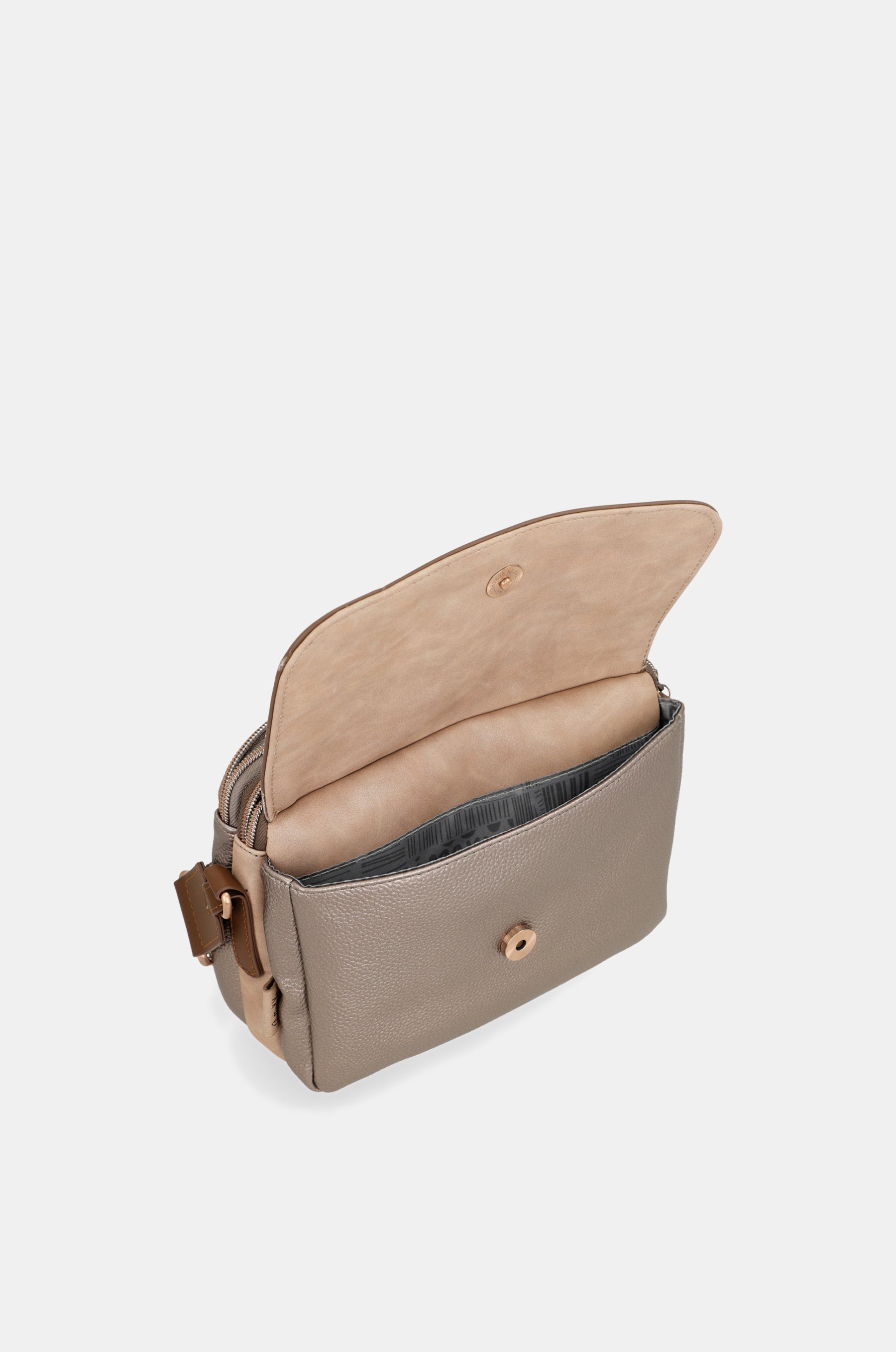 Borsa a tracolla Hollywood con patta