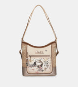 Borsa Hollywood trasformabile in zaino