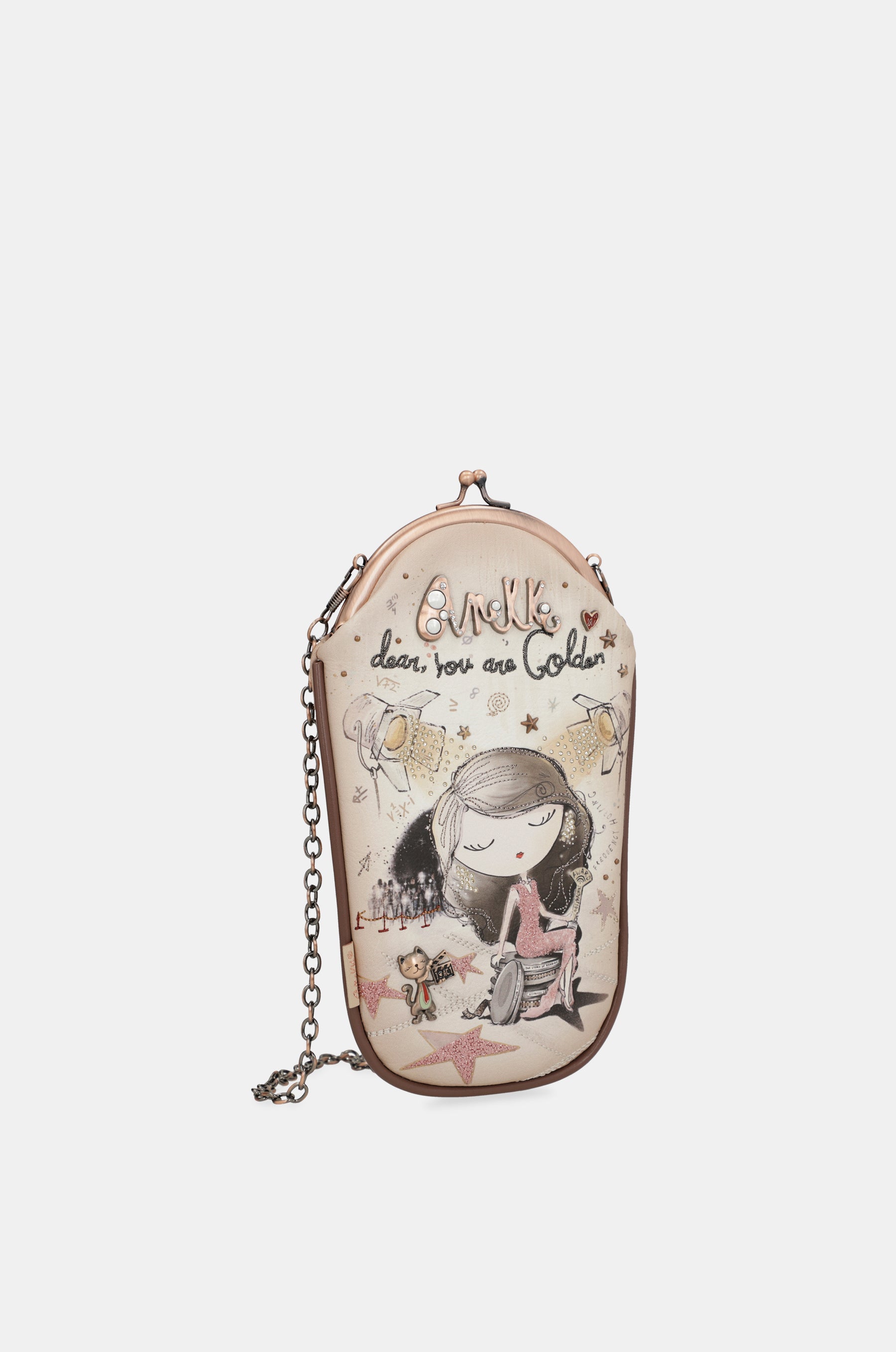 Borsa porta occhiali Hollywood