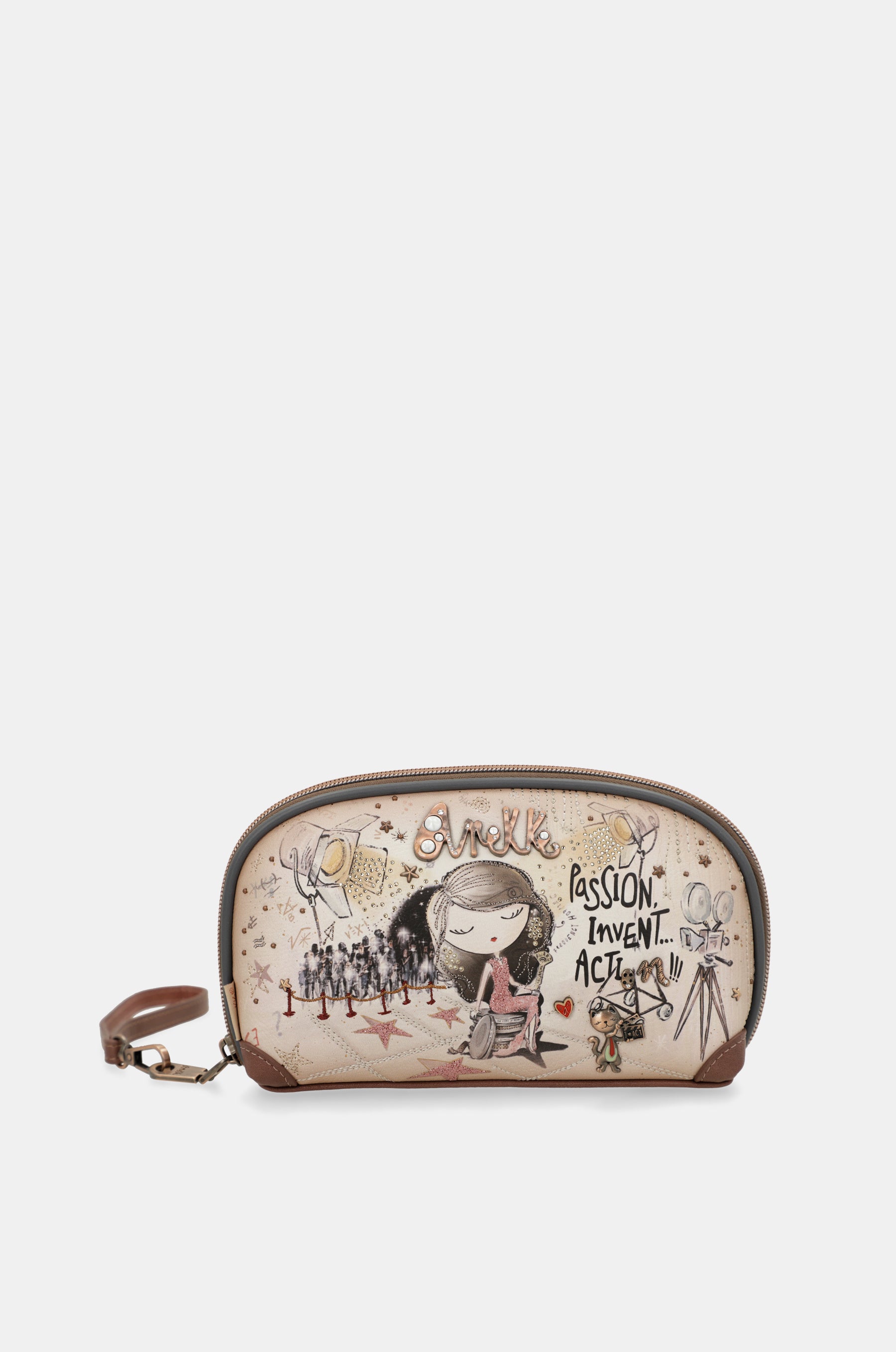 Borsa da viaggio RFID Hollywood