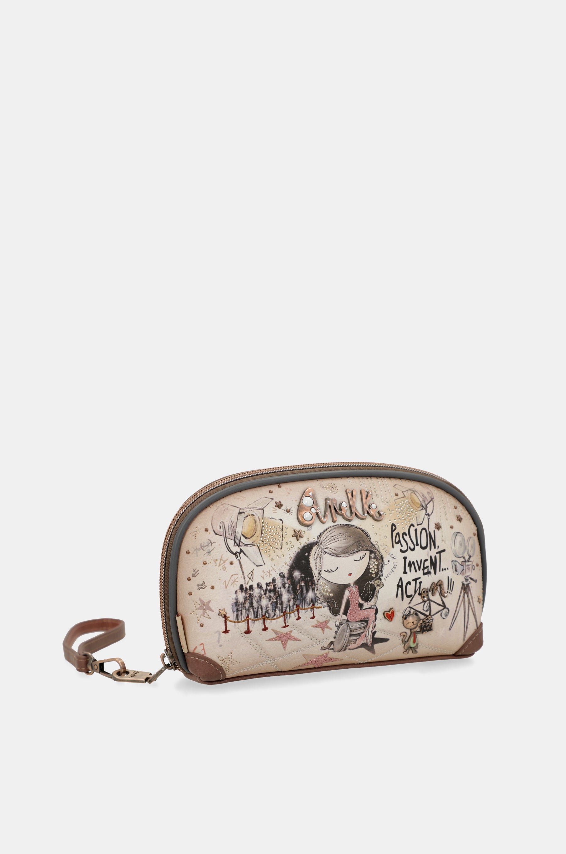 Borsa da viaggio RFID Hollywood