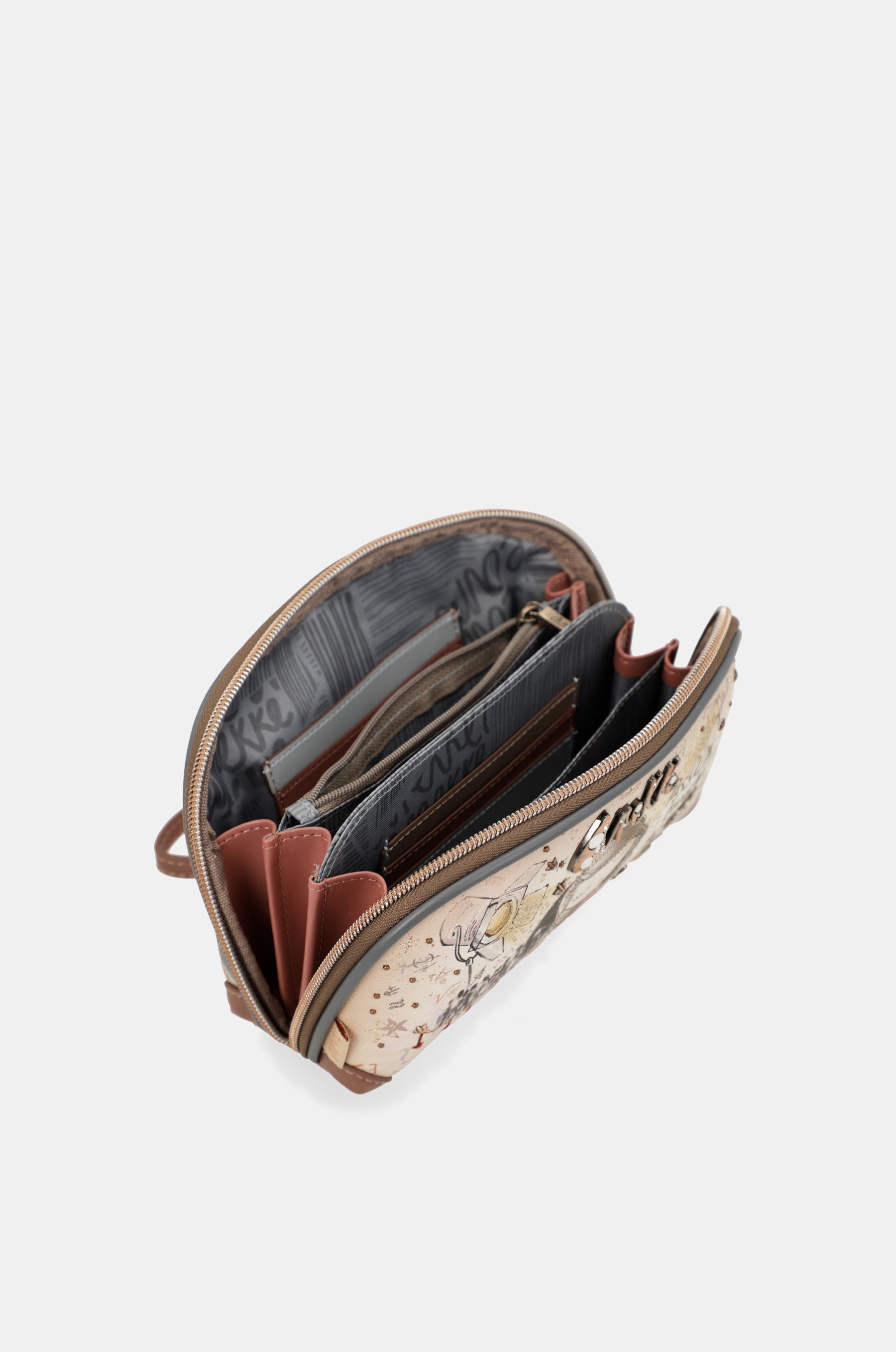 Borsa da viaggio RFID Hollywood