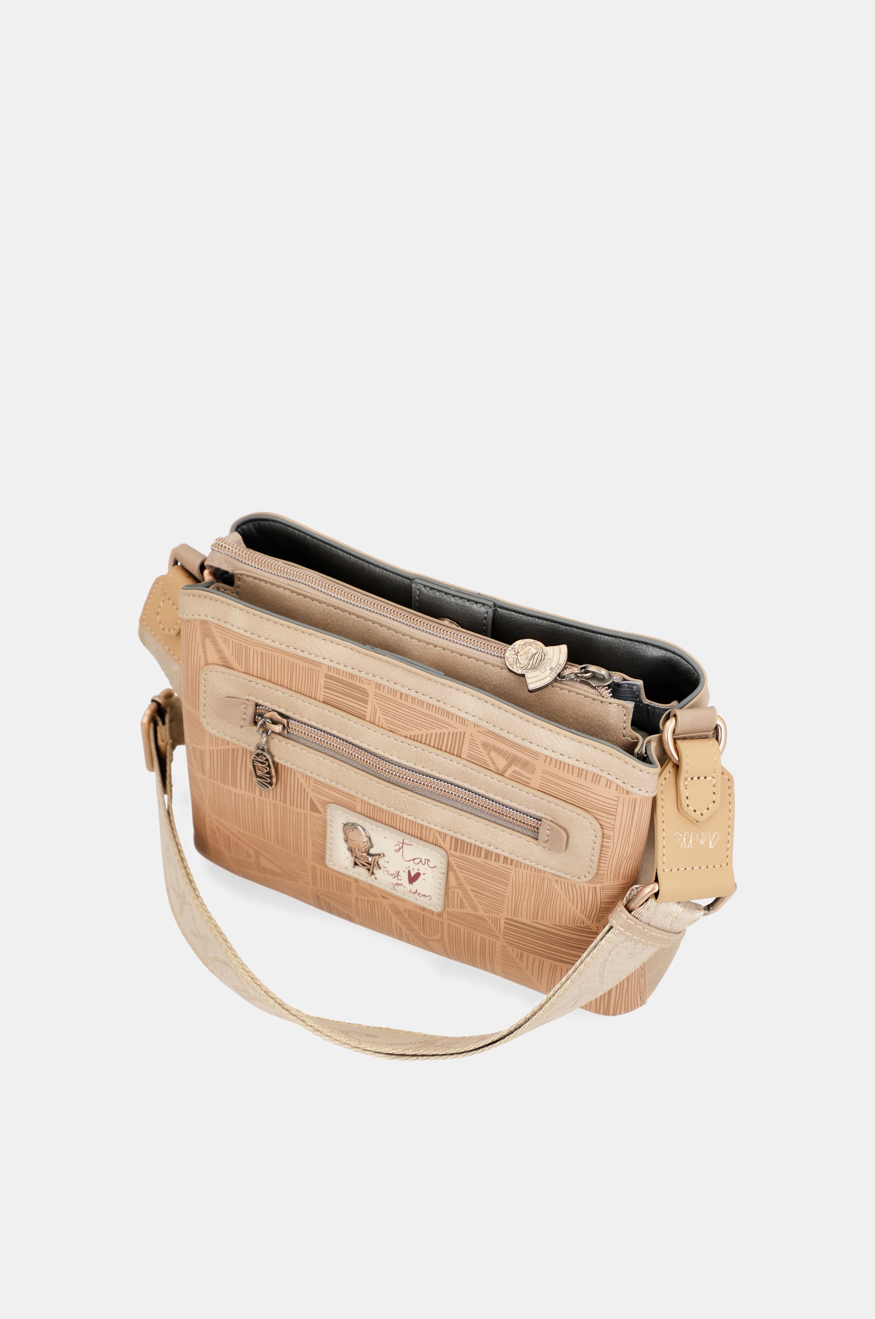 Borsa a tracolla Stars