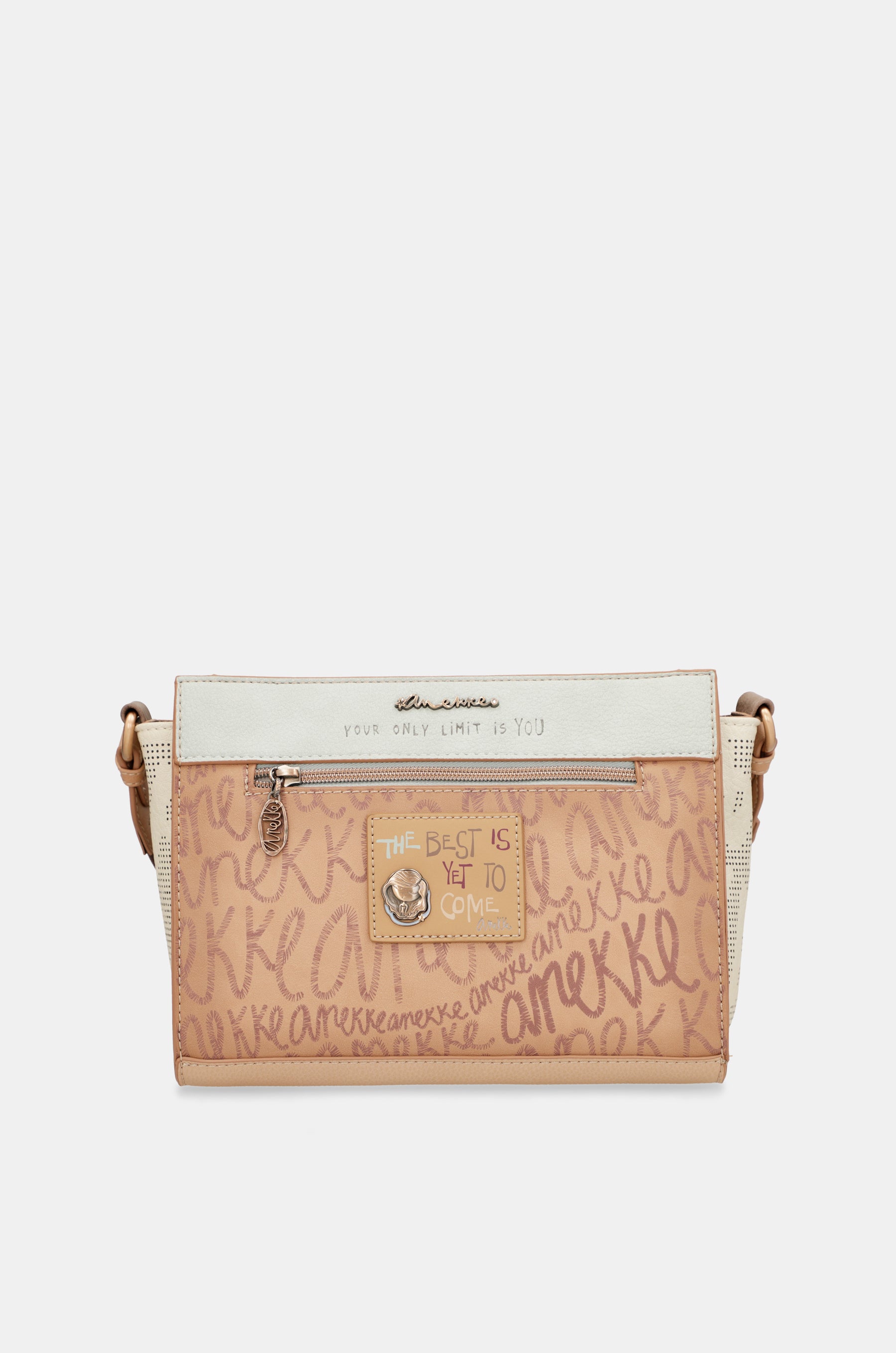Borsa a tracolla media Passion