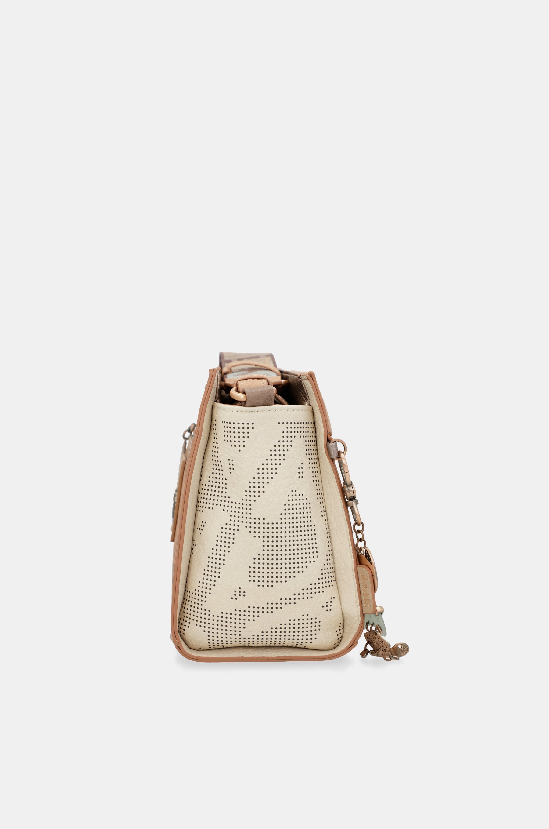 Borsa a tracolla media Passion