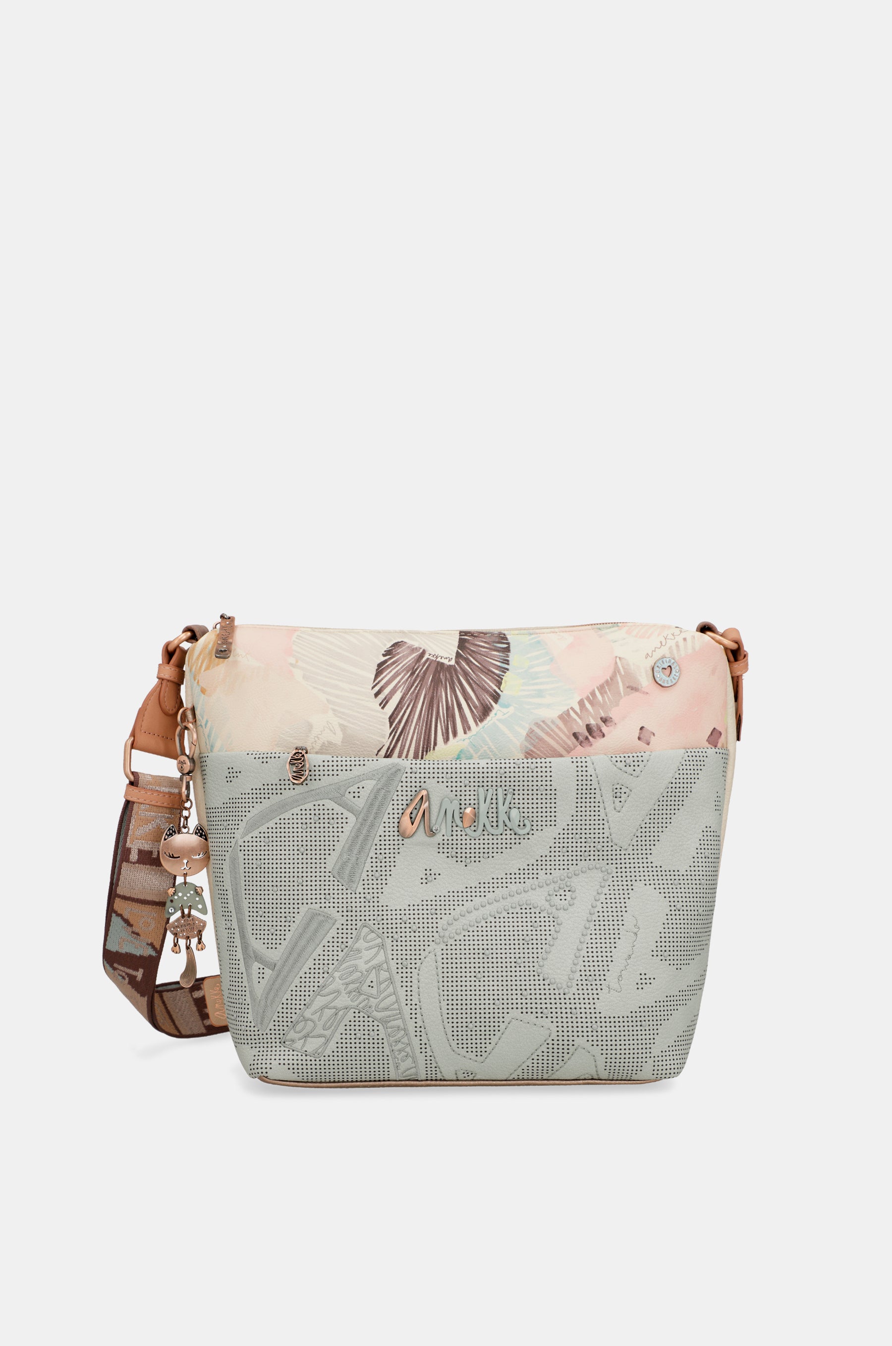 Borsa a tracolla grande Passion