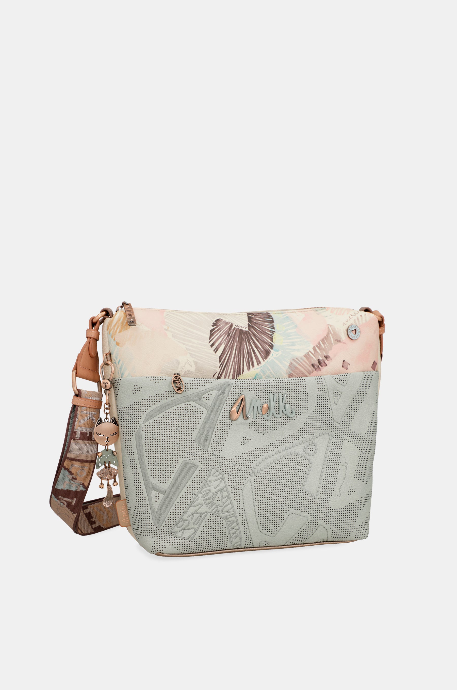 Borsa a tracolla grande Passion