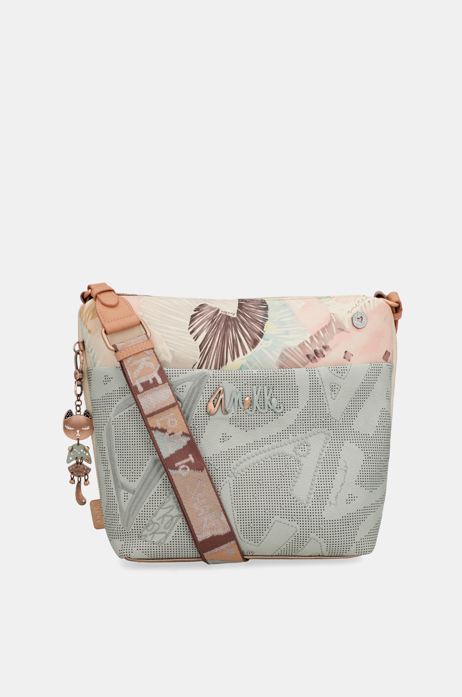Borsa a tracolla grande Passion
