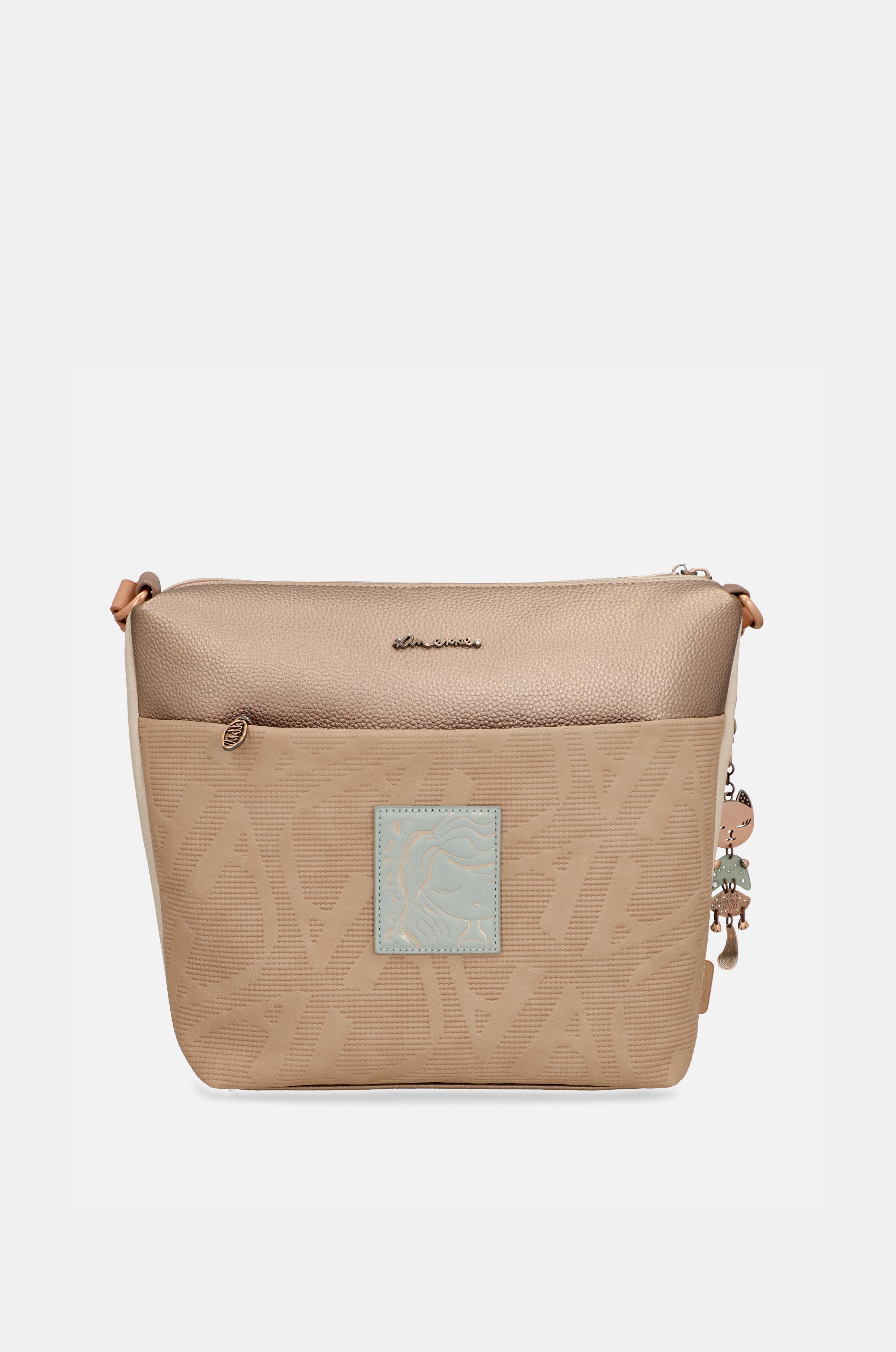Borsa a tracolla grande Passion