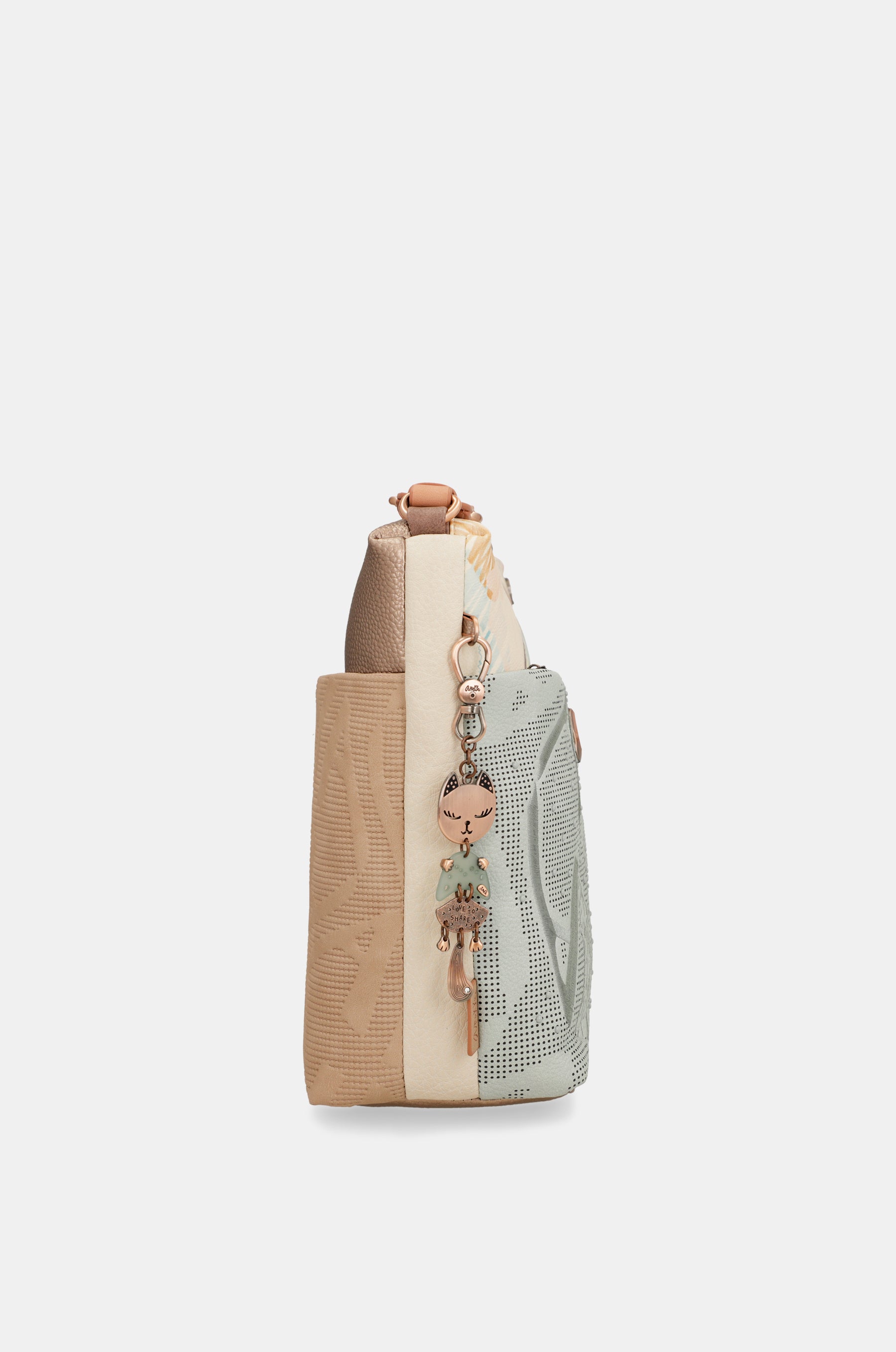 Borsa a tracolla grande Passion