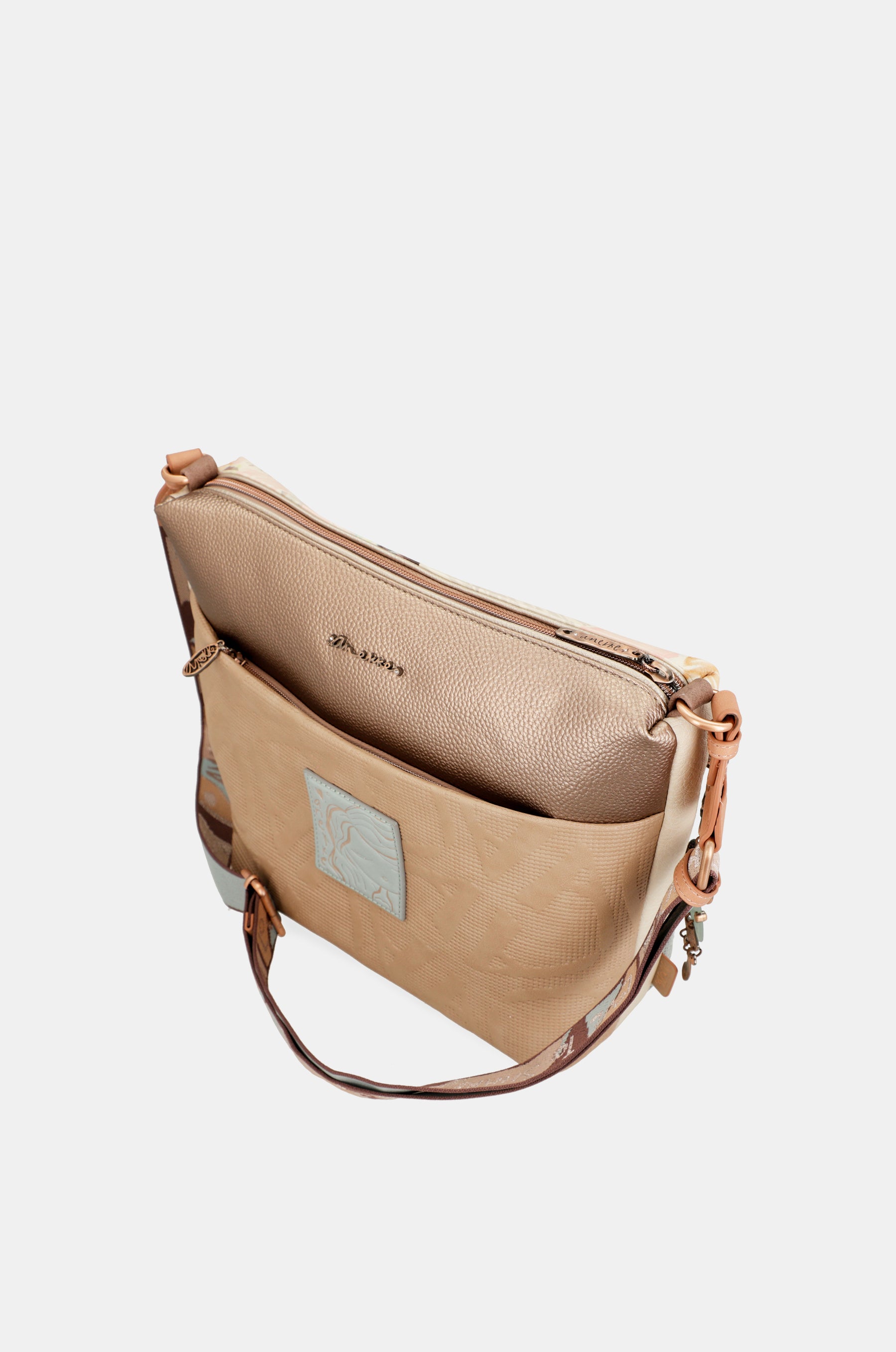 Borsa a tracolla grande Passion