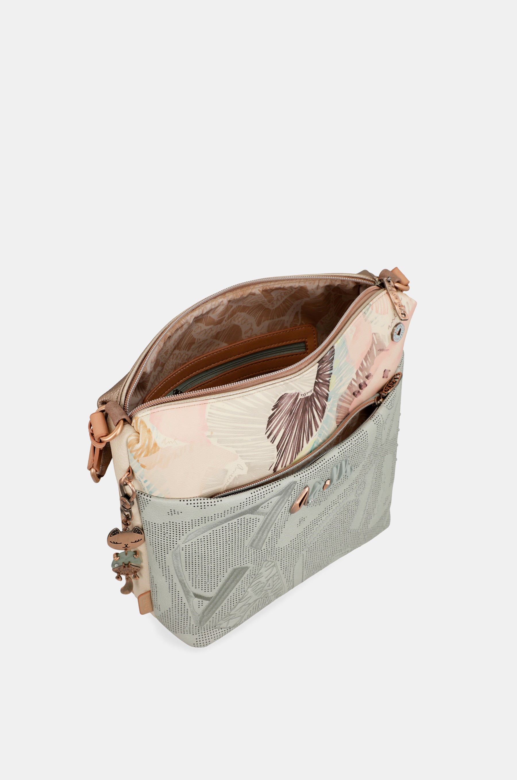 Borsa a tracolla grande Passion