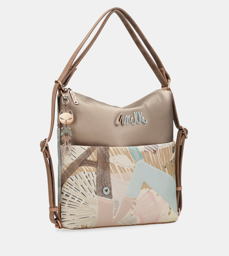 Borsa Passion trasformabile in zaino