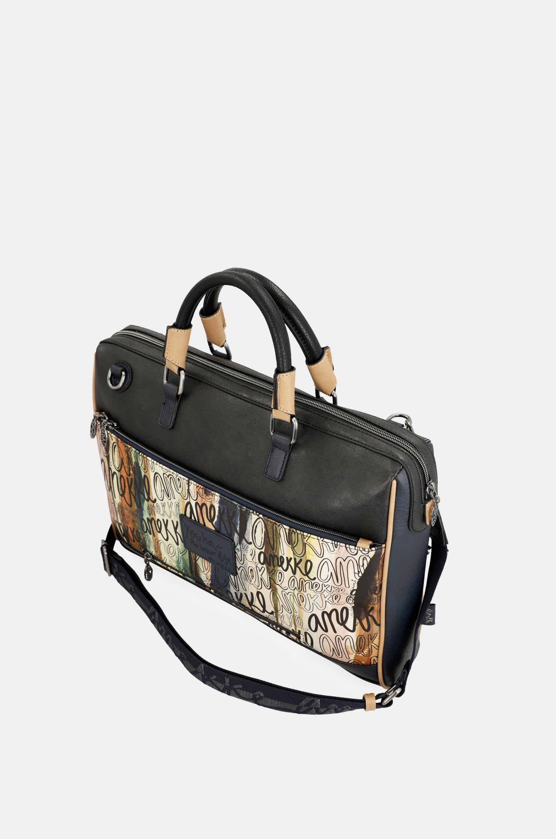 Cartella blu navy Studio