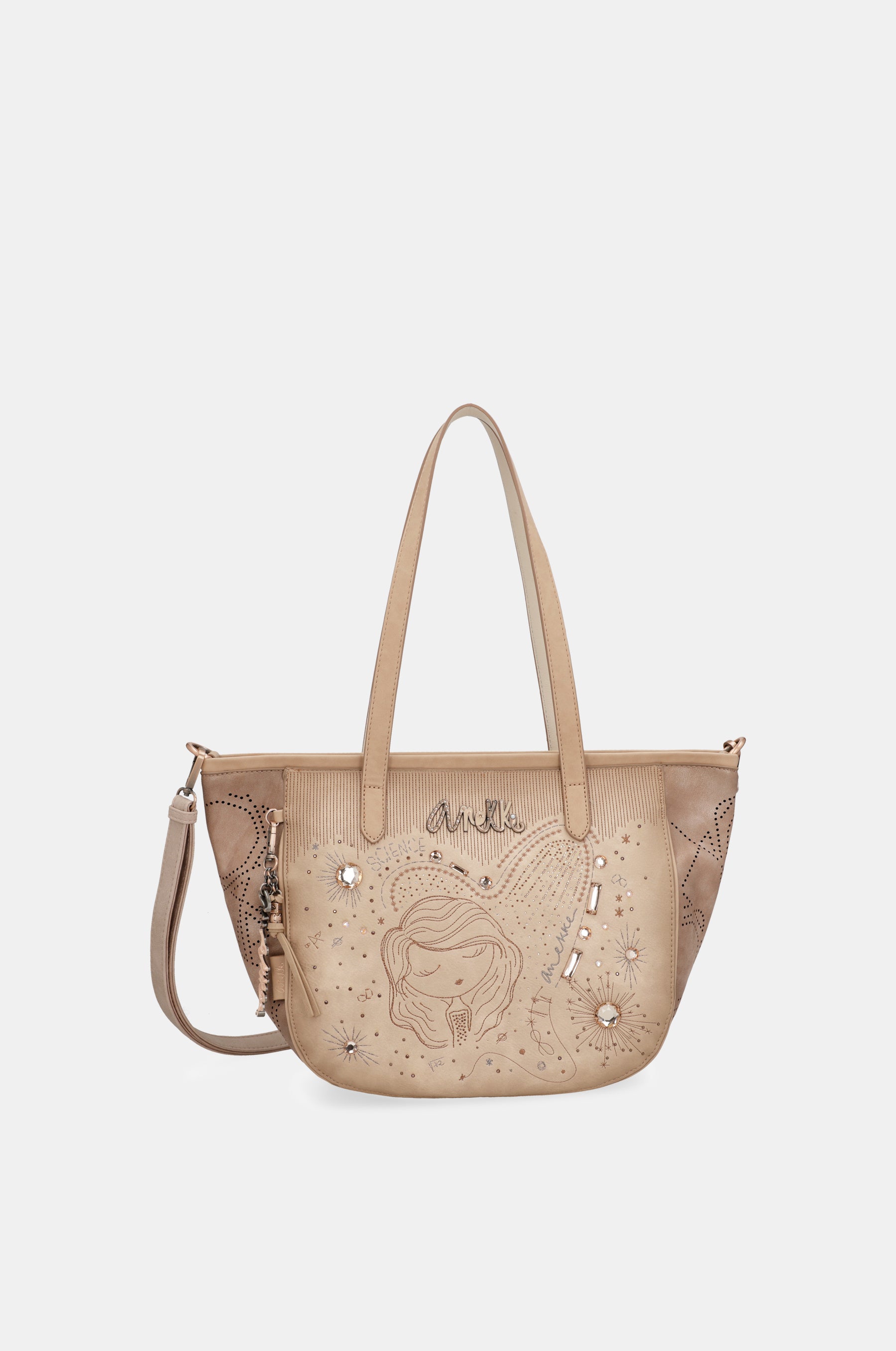 Studio nude grande shopper