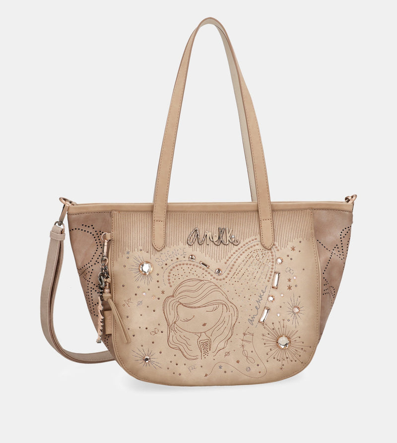 Studio nude grande shopper